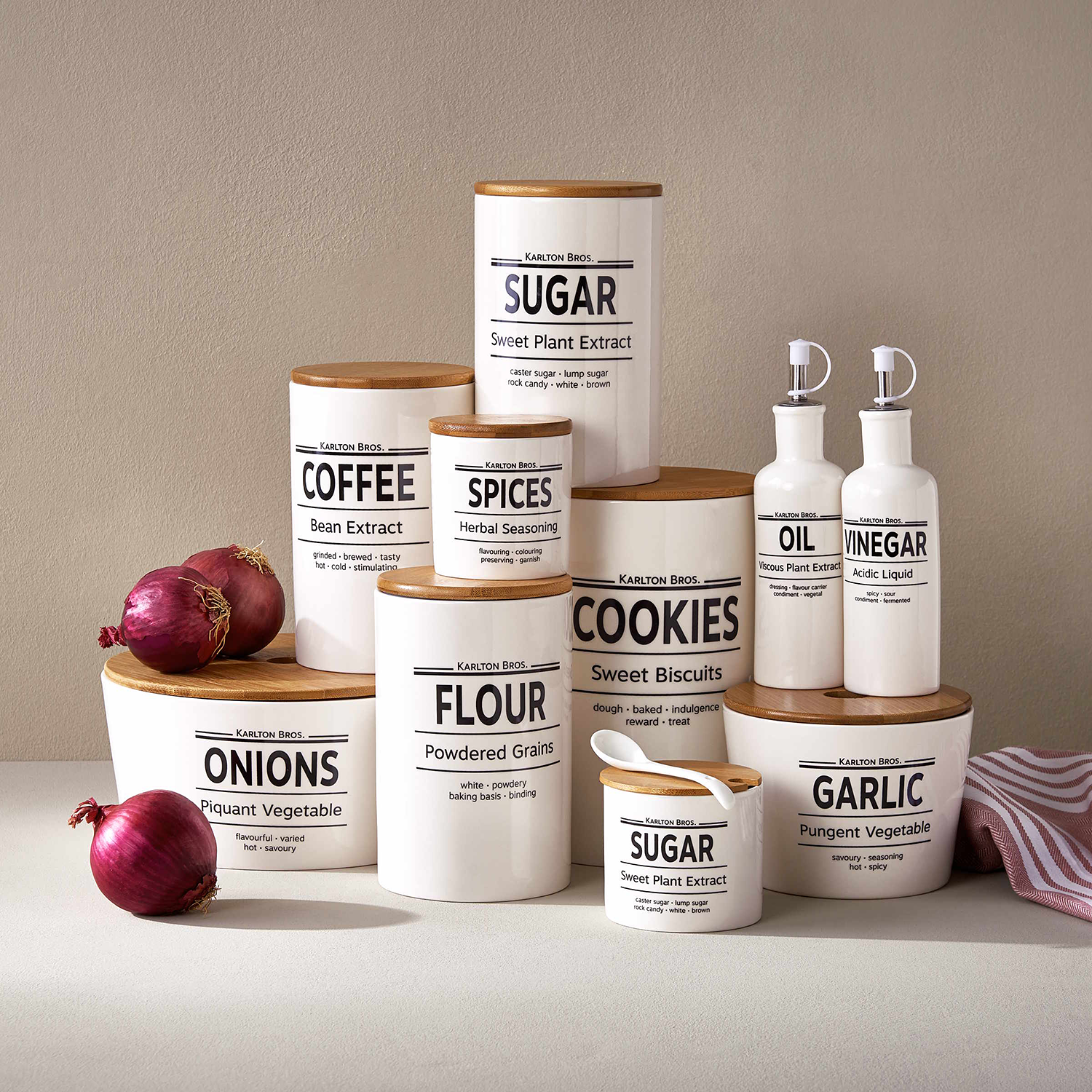 KARLTON BROS. sticla pentru ulei 240 ml