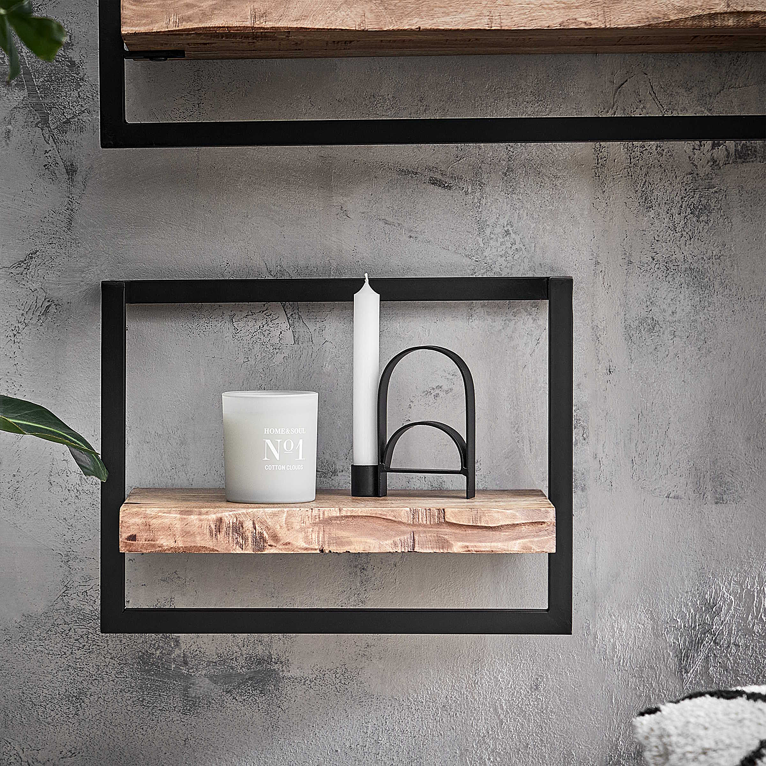 HOME & SOUL lumanare parfumata - No 1 Cotton Clouds