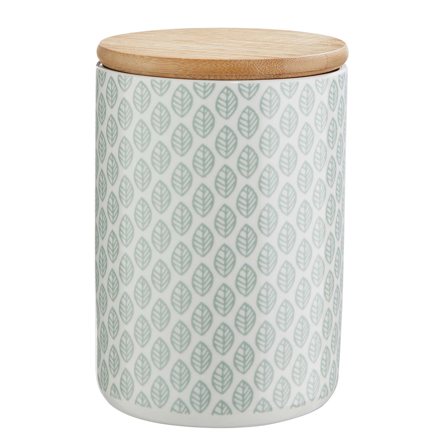 QUEEN IT cutie de depozitare 700 ml - frunze