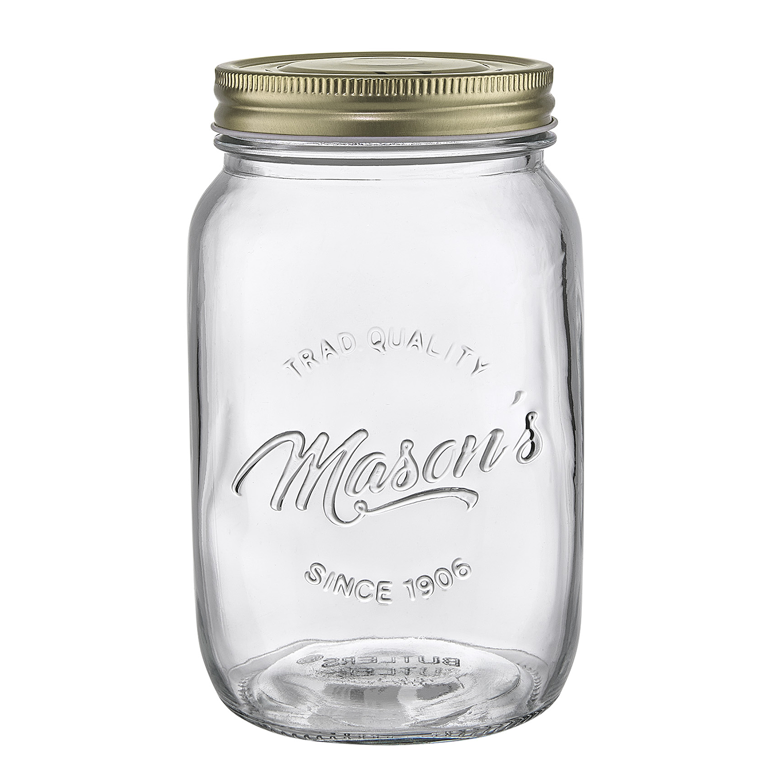 MASON`S borcan de sticla 1000 ml