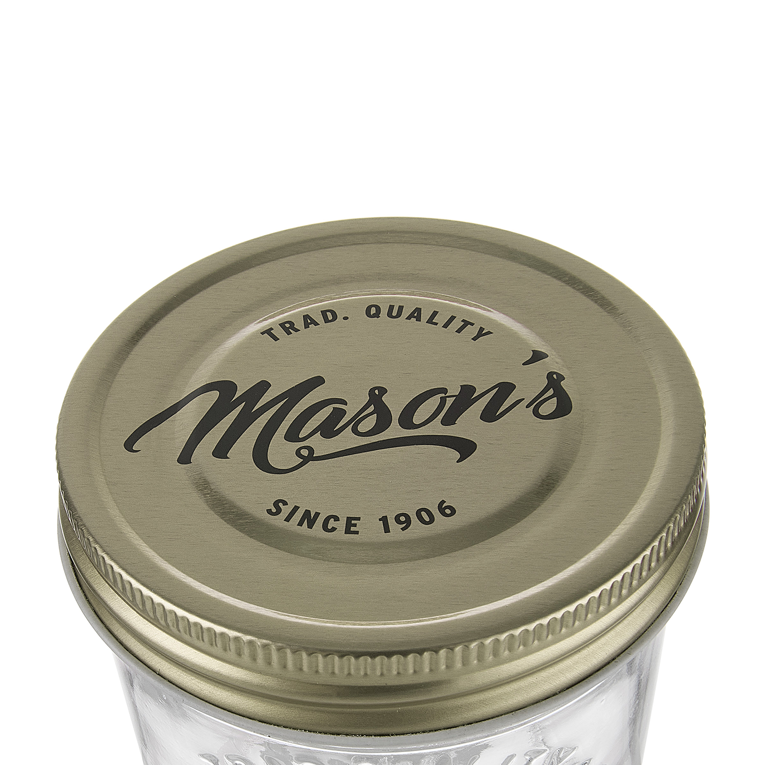 MASON`S borcan de sticla 1000 ml