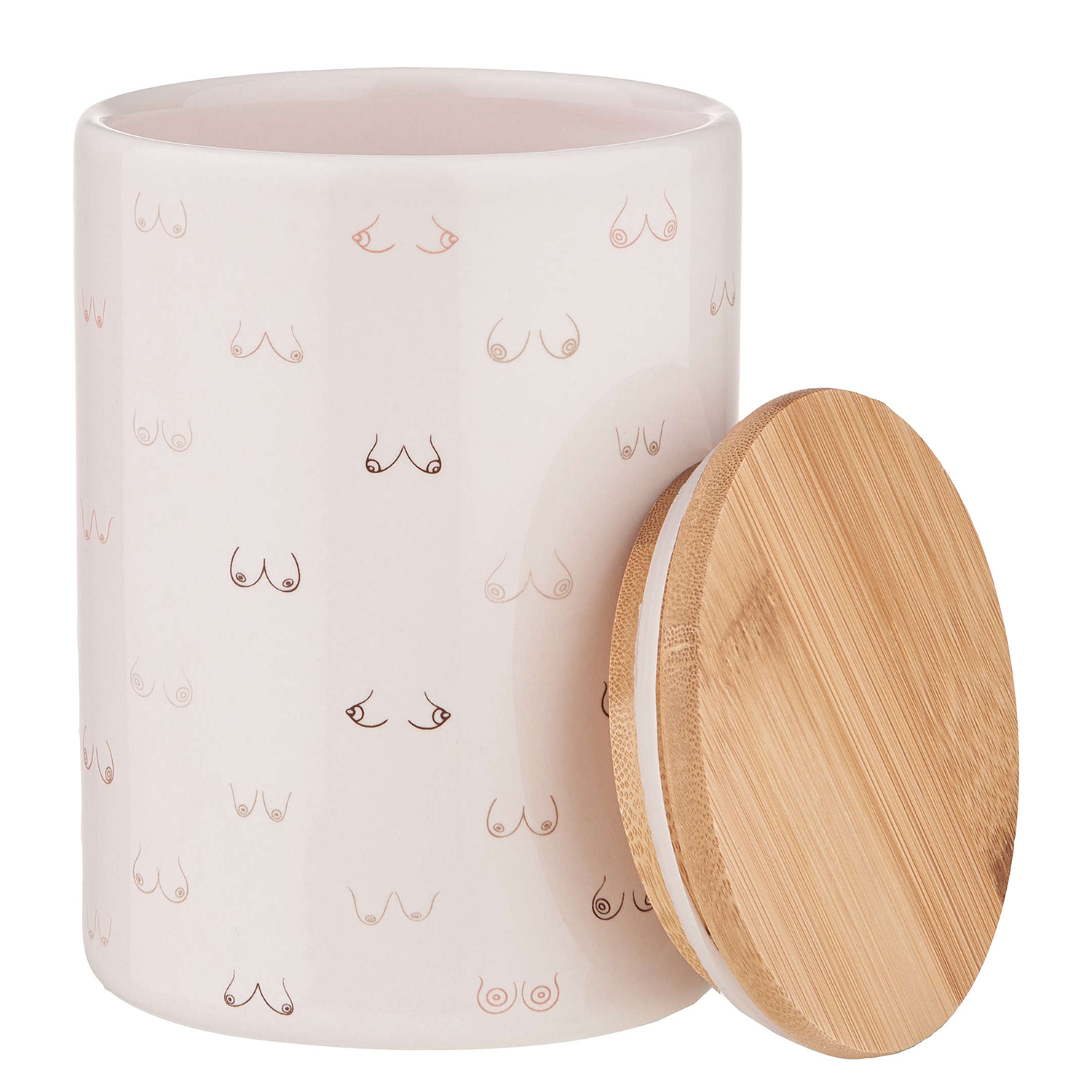 QUEEN IT cutie de depozitare 700 ml - boops