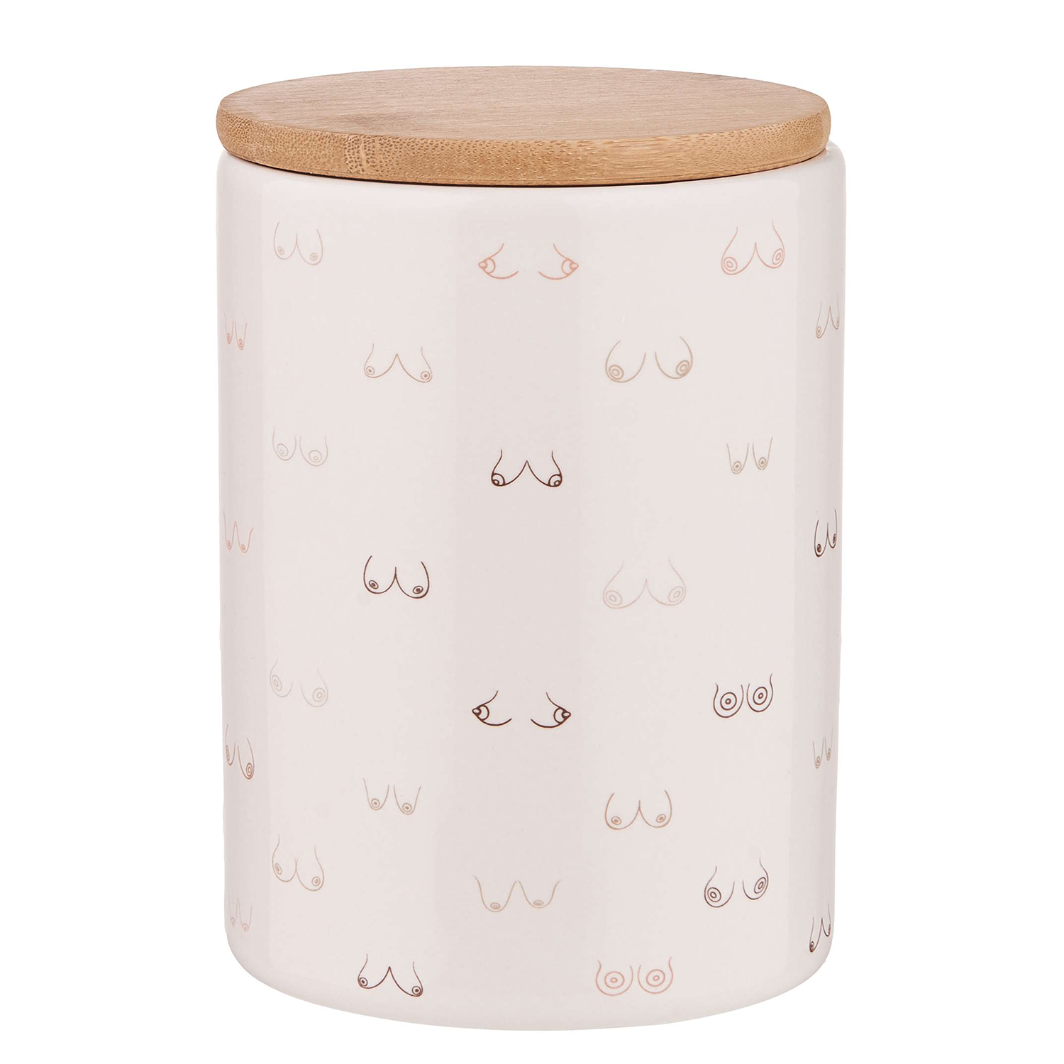 QUEEN IT cutie de depozitare 700 ml - boops