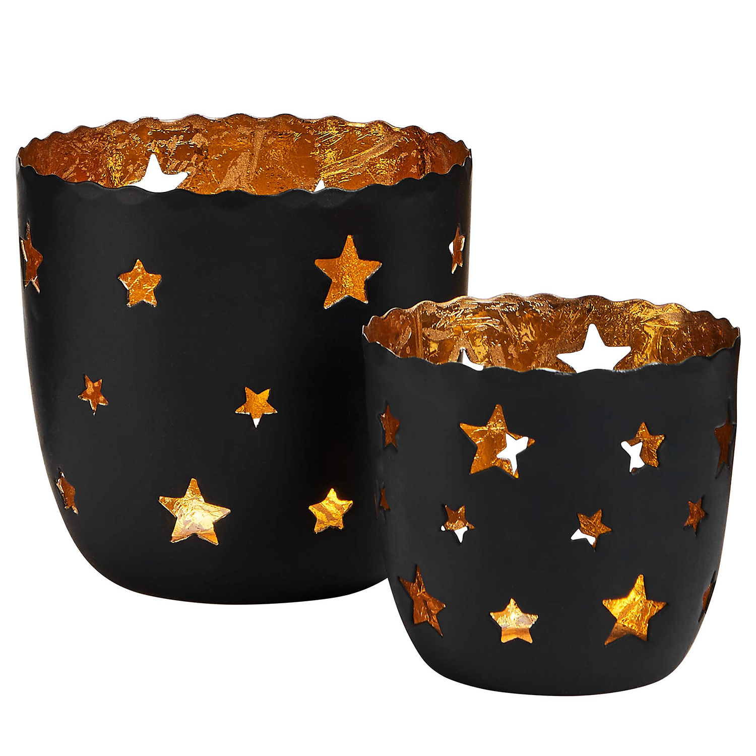 Suport lumanari DELIGHT stele 7 cm