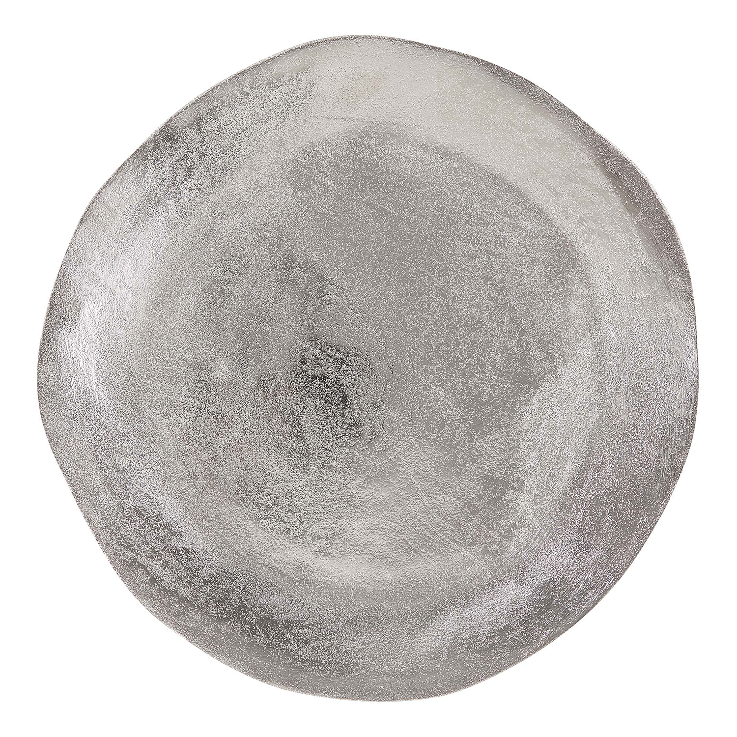 BANQUET farfurie decorativa 32cm, organica