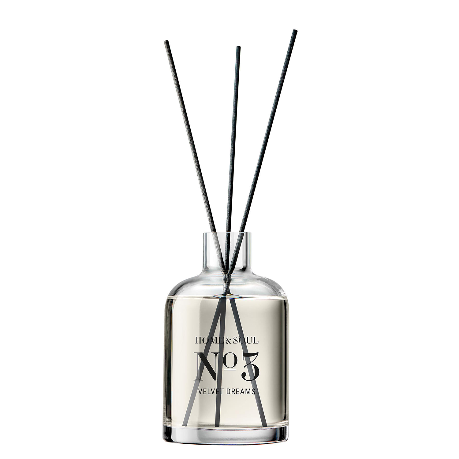 HOME & SOUL odorizant camera - No 3 Velvet Dreams