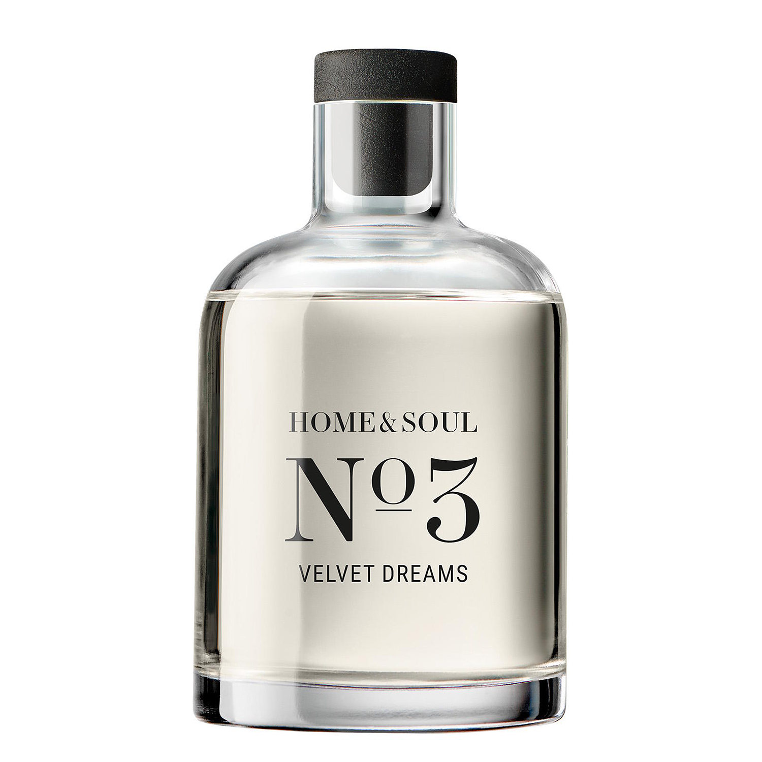 HOME & SOUL odorizant camera - No 3 Velvet Dreams