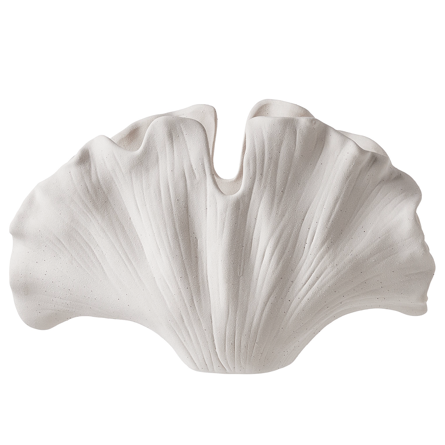 GINGKO vaza frunza decorativa gingko