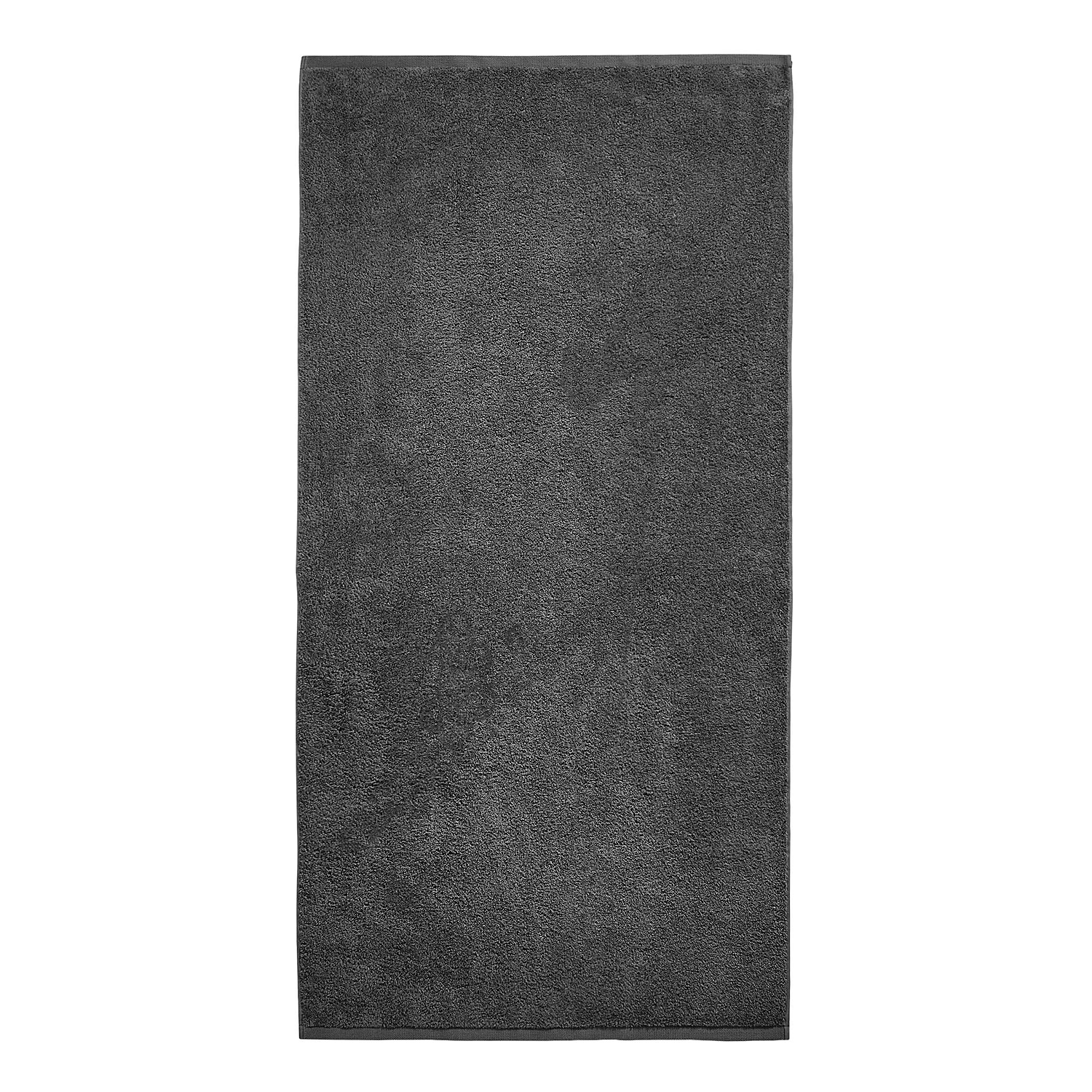 FABULOUS prosop baie 50x100cm, gri inchis