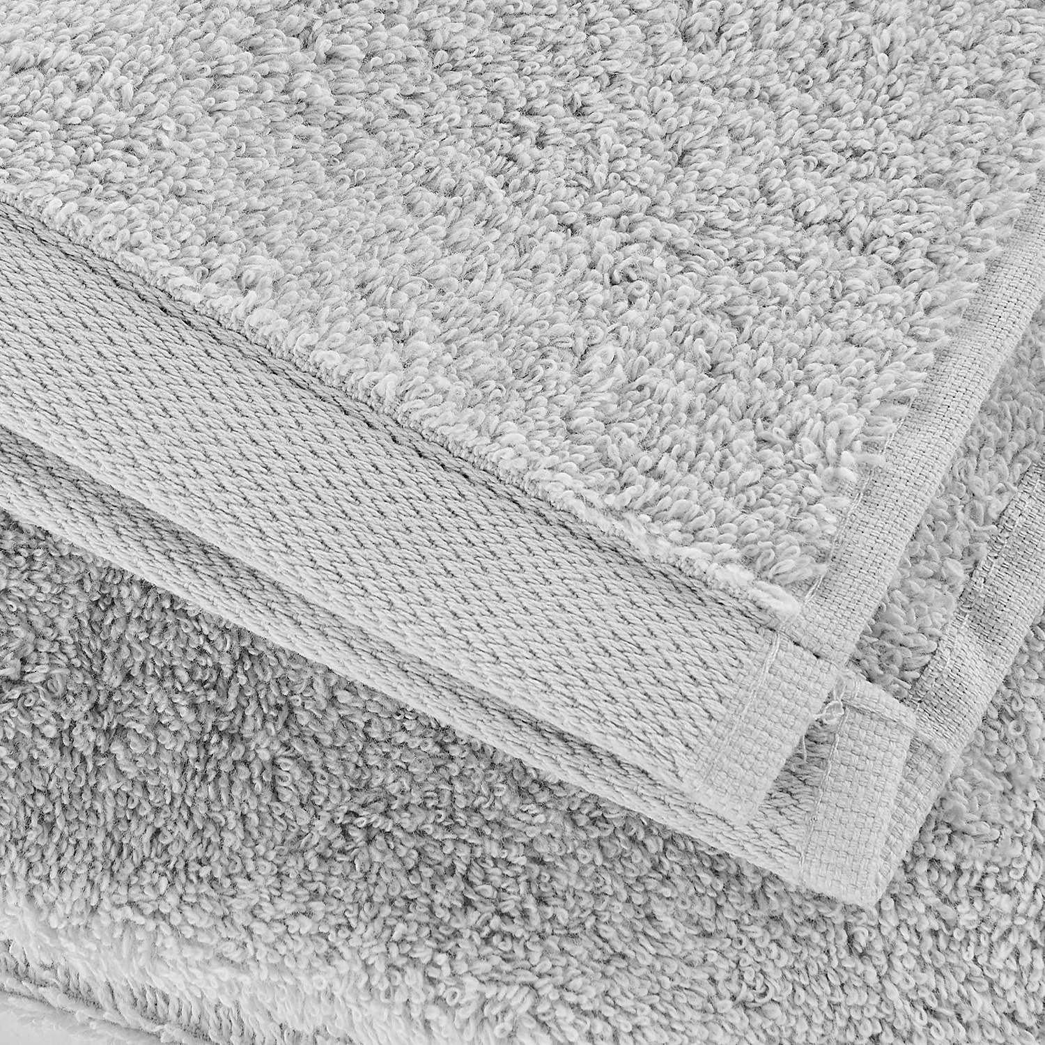 FABULOUS prosop baie 50x100cm, gri deschis