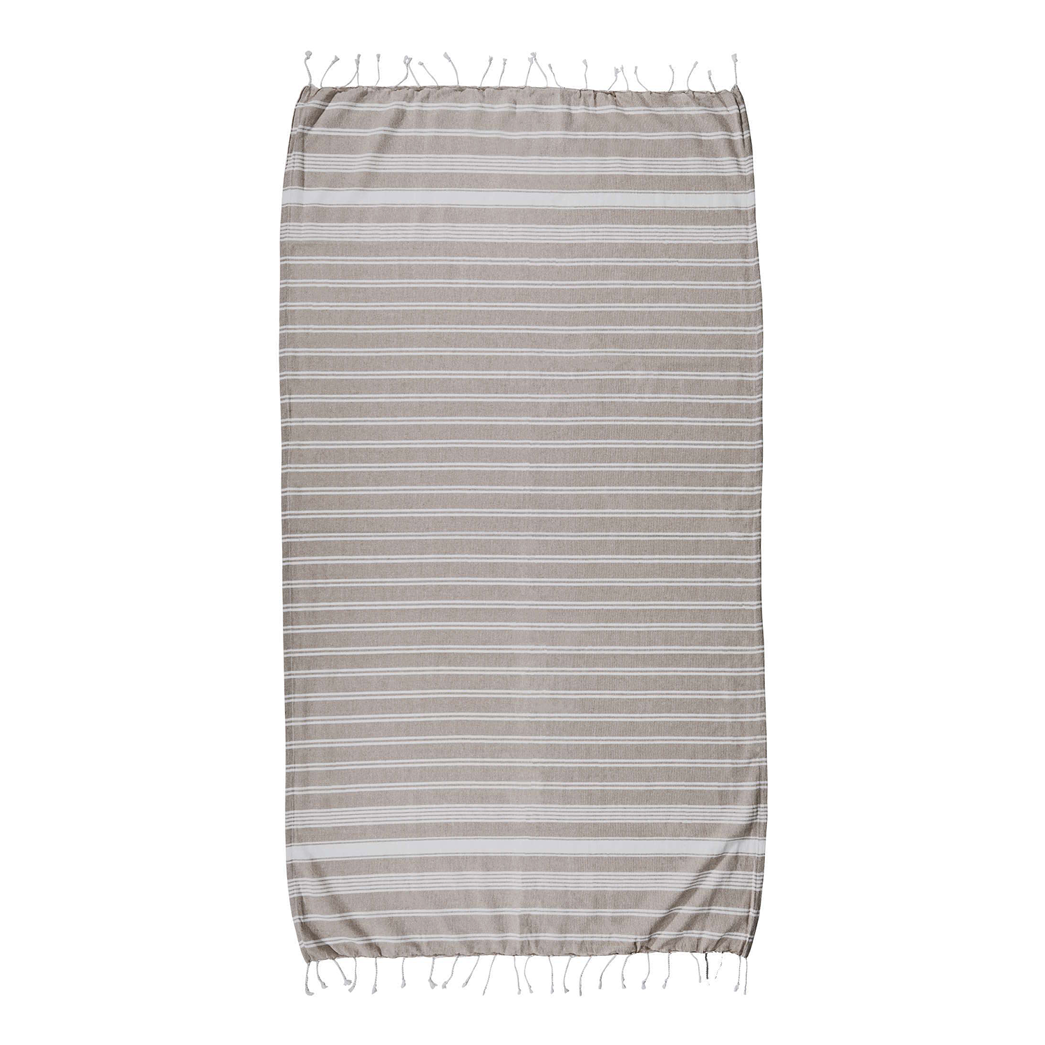 SURFSIDE prosop hamam 90x170cm, taupe