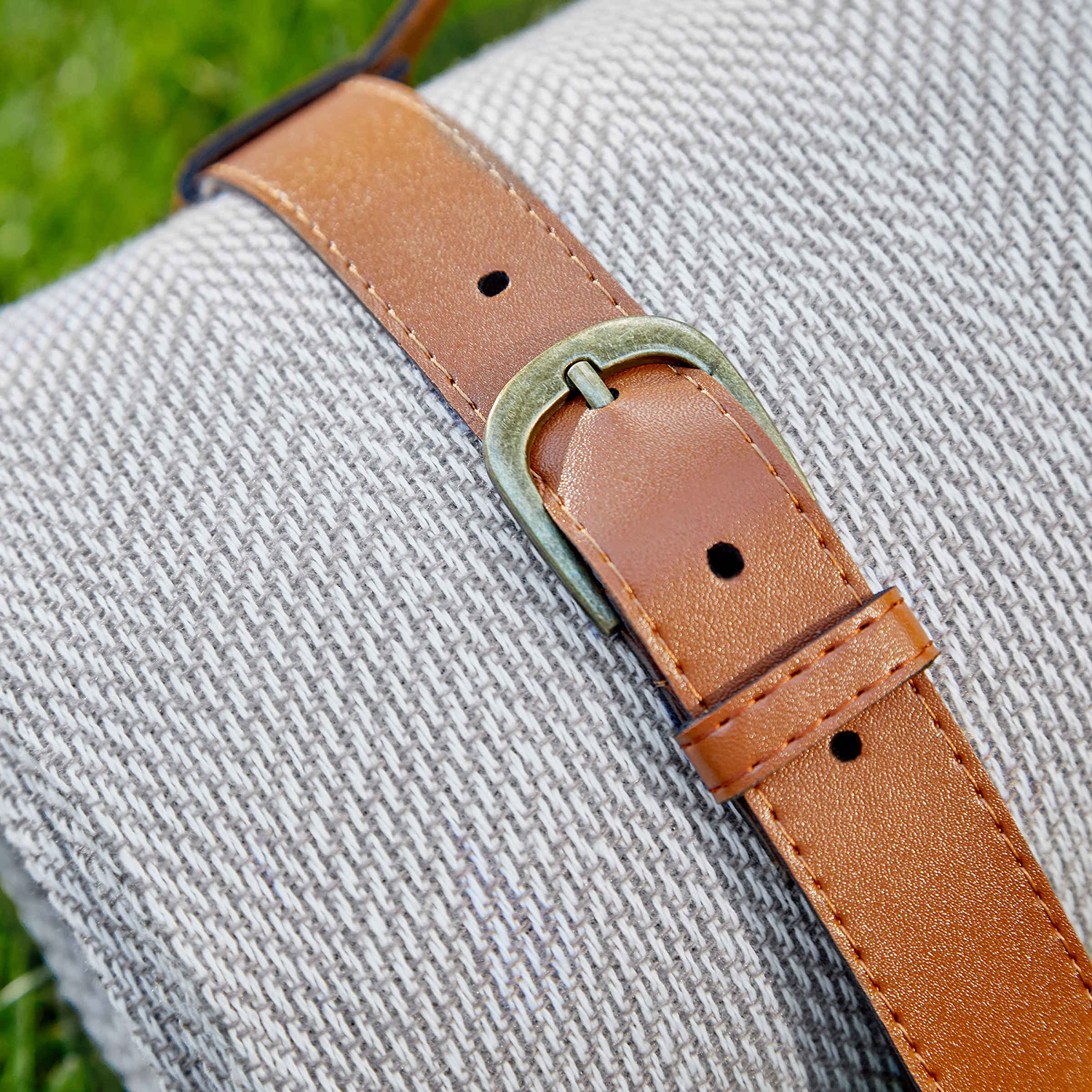 WANDERLUST patura de picnic, taupe