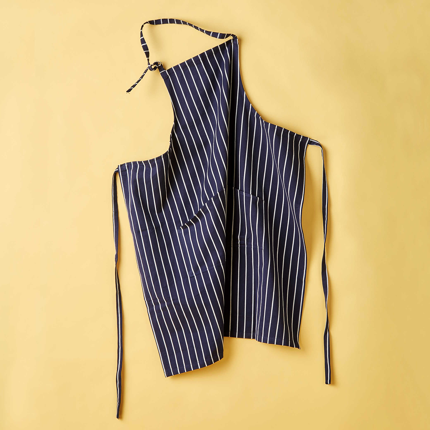 BUTCHERSTRIPE sort Jamie albastru