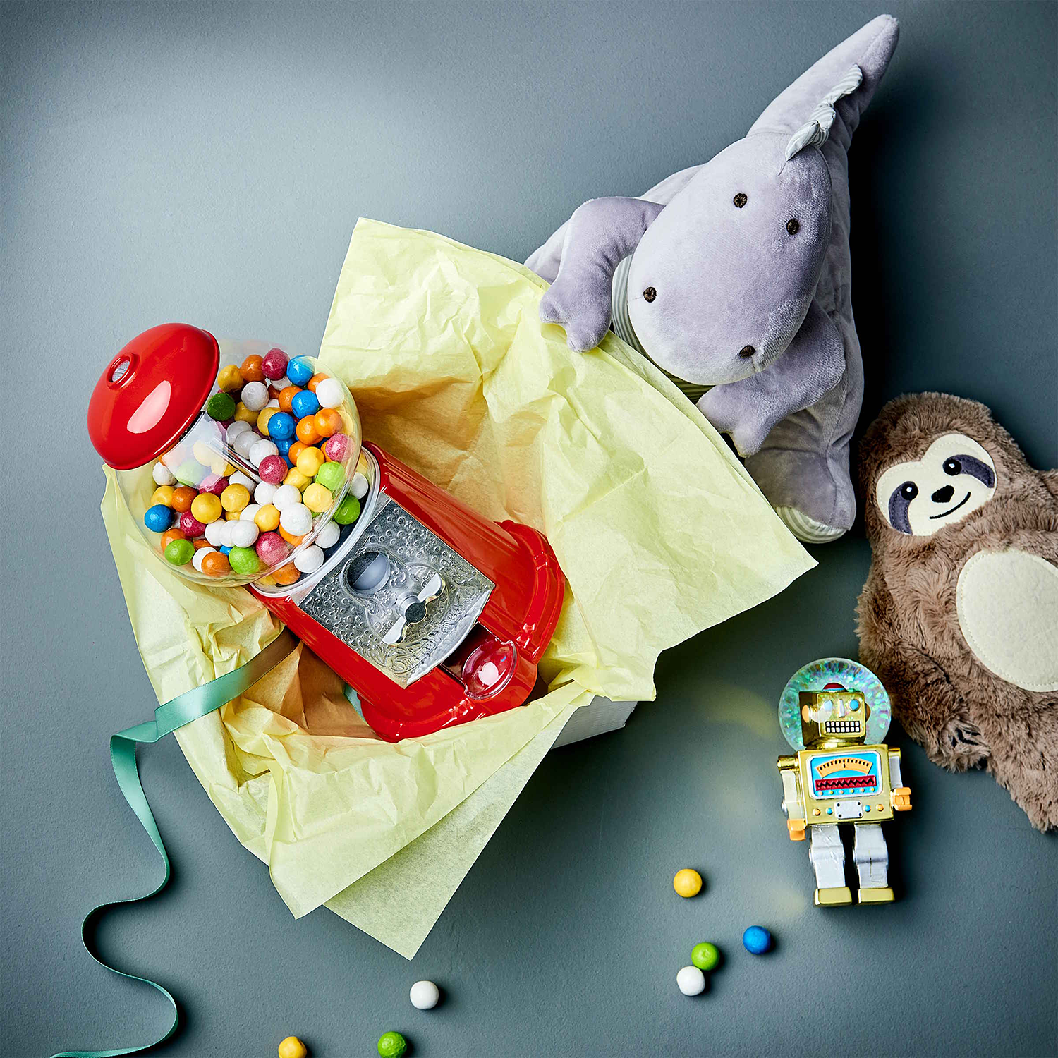 BIG SPENDER aparat guma de mestecat