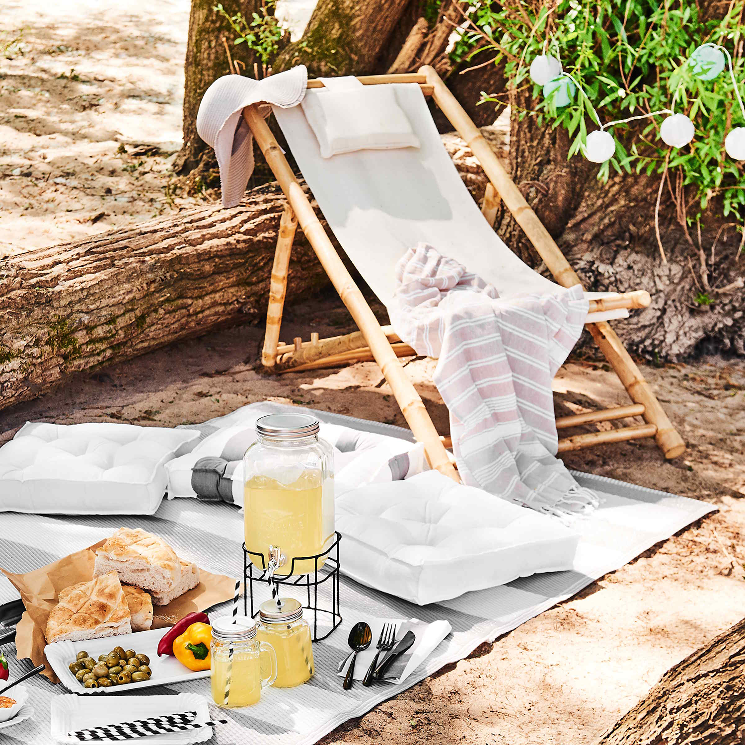 REFRESH suport metalic pentru dozator din sticla 3,5l