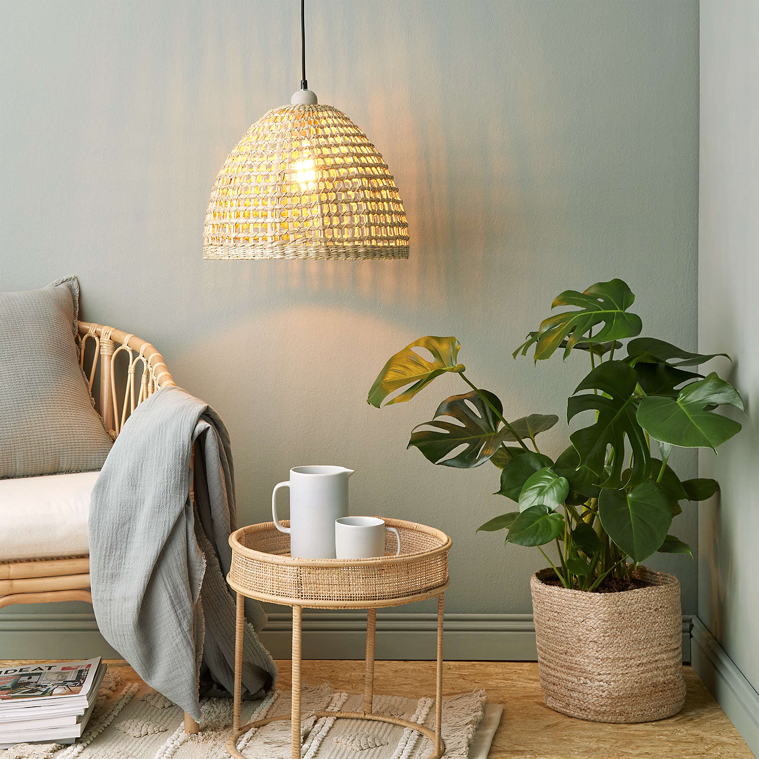 BOHO LOUNGE masuta laterala