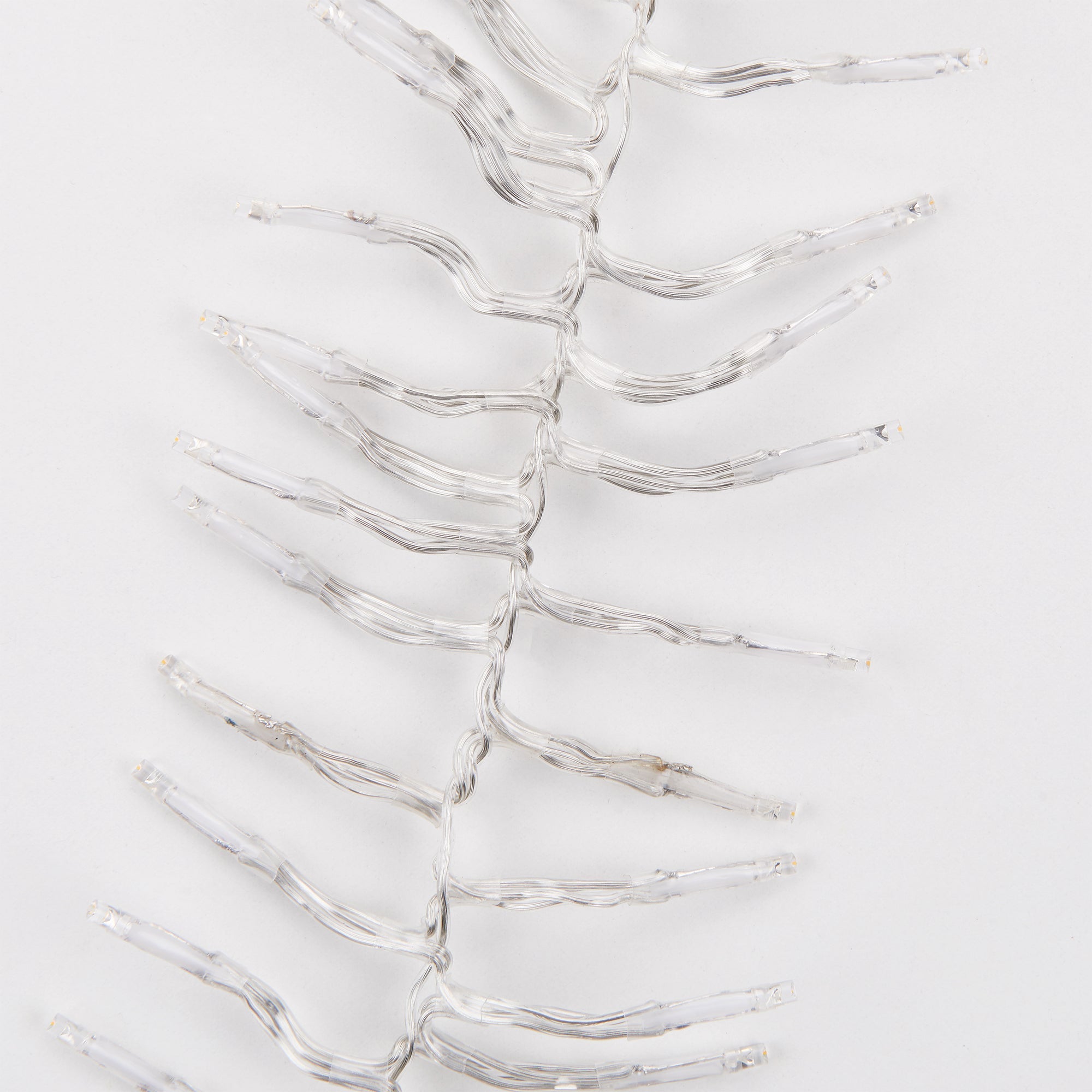 BRIGHT LIGHTS Instalatie 288 LED, transparent