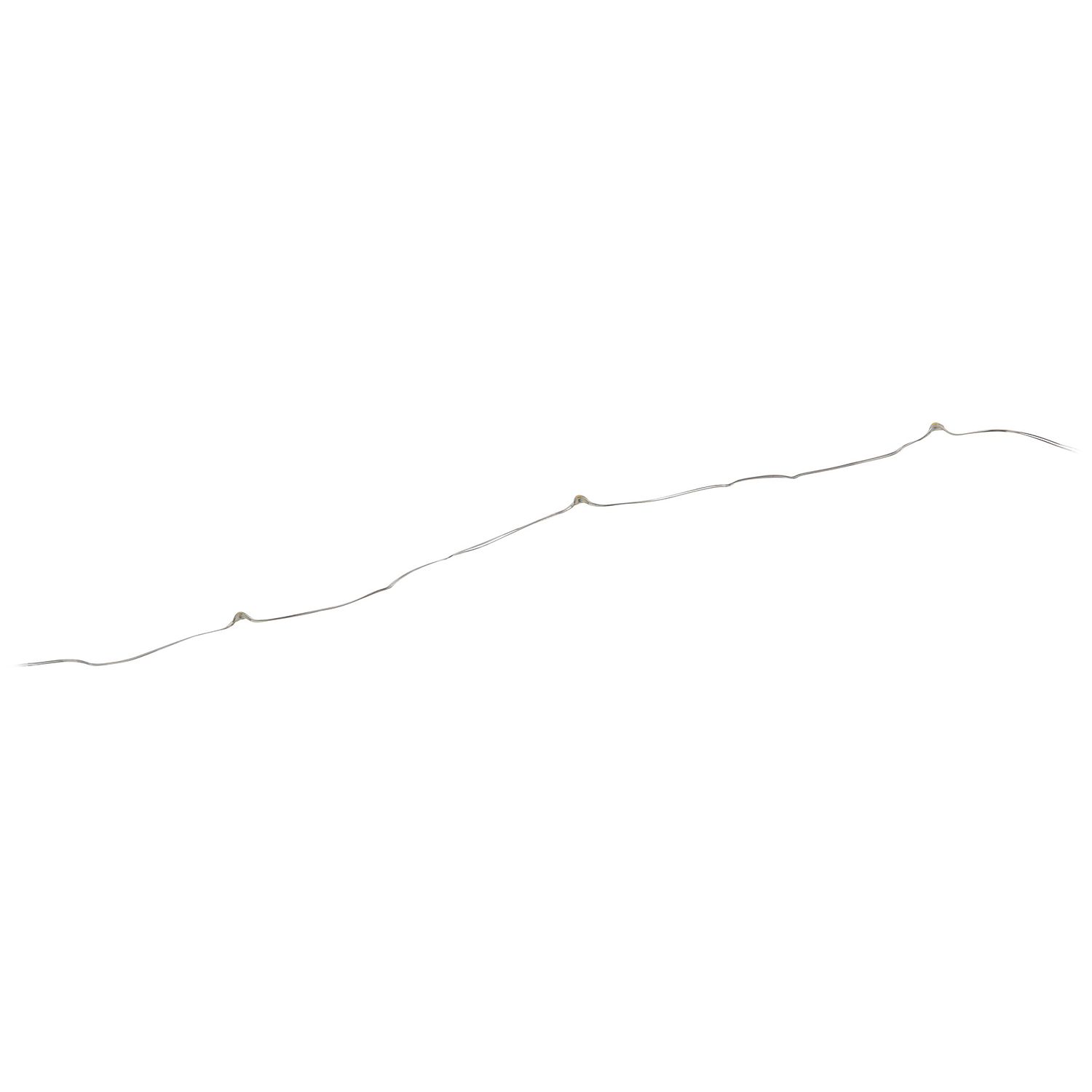 TWINE LIGHTS instalatie luminoasa 100 LED USB