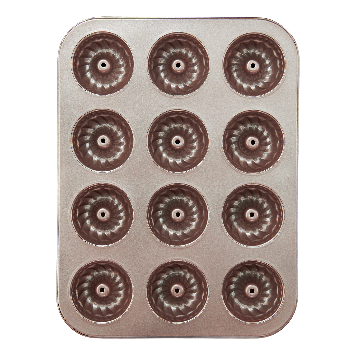 SWEET BAKERY forma mini bundt 12 buc.