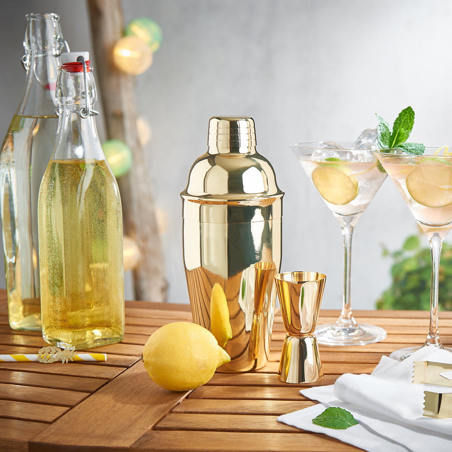 MANHATTAN LOUNGE set accesorii de cocktail