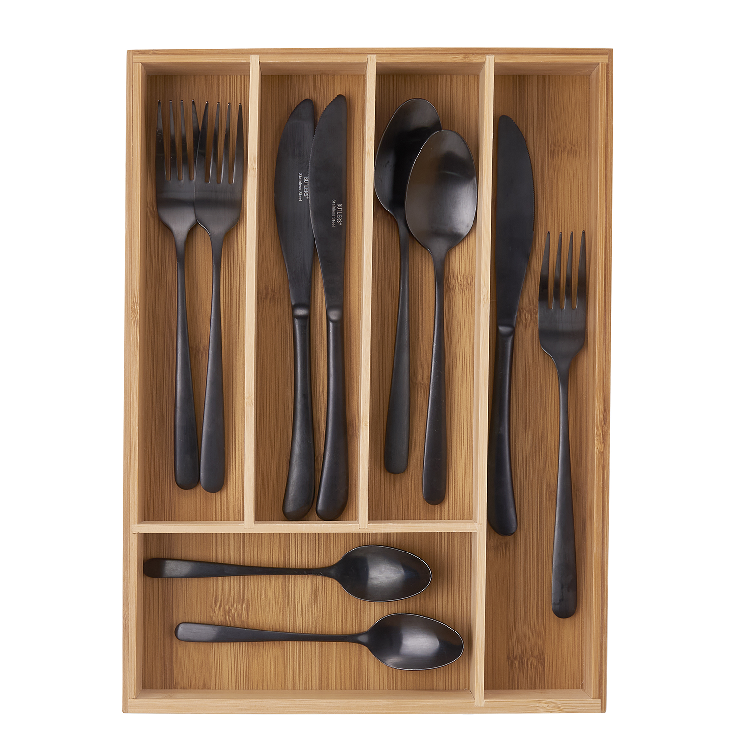 MENUETT tava tacamuri 5 compartimente