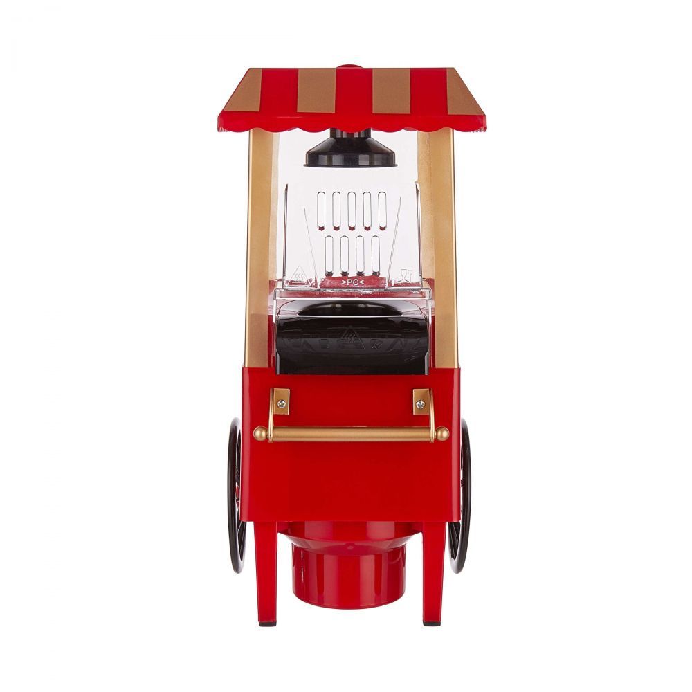 MOVIE TIME masina popcorn cu roti