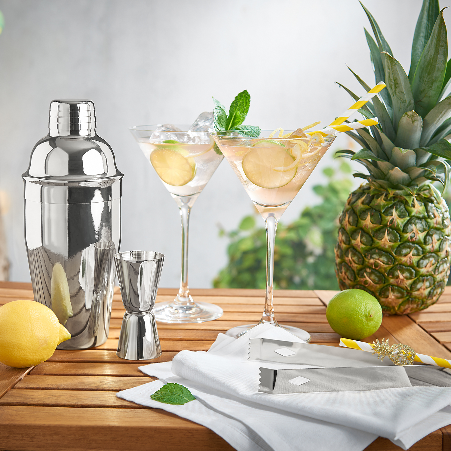 MANHATTAN LOUNGE set cocktail 5 piese