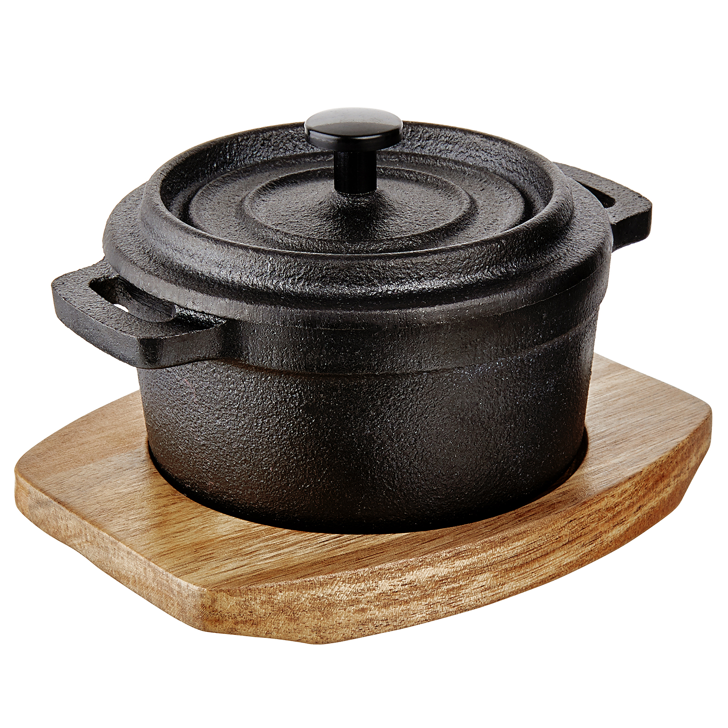 HOT IRON vas fonta 220ml