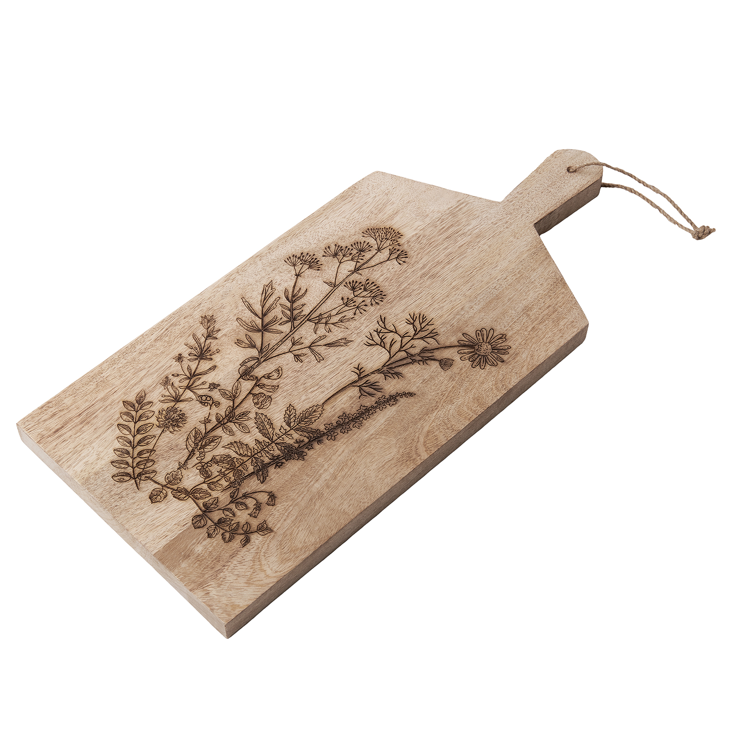 FINE CUT tocator cu model floral