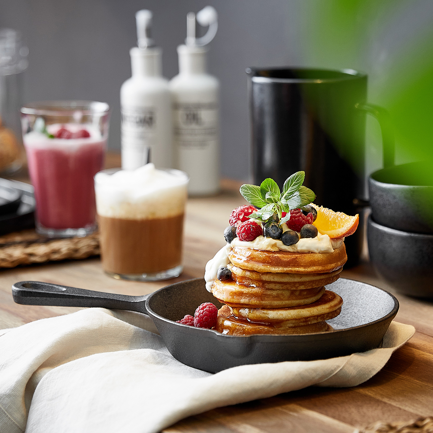 SHAKSHUKA tigaie shakshuka Ø20cm