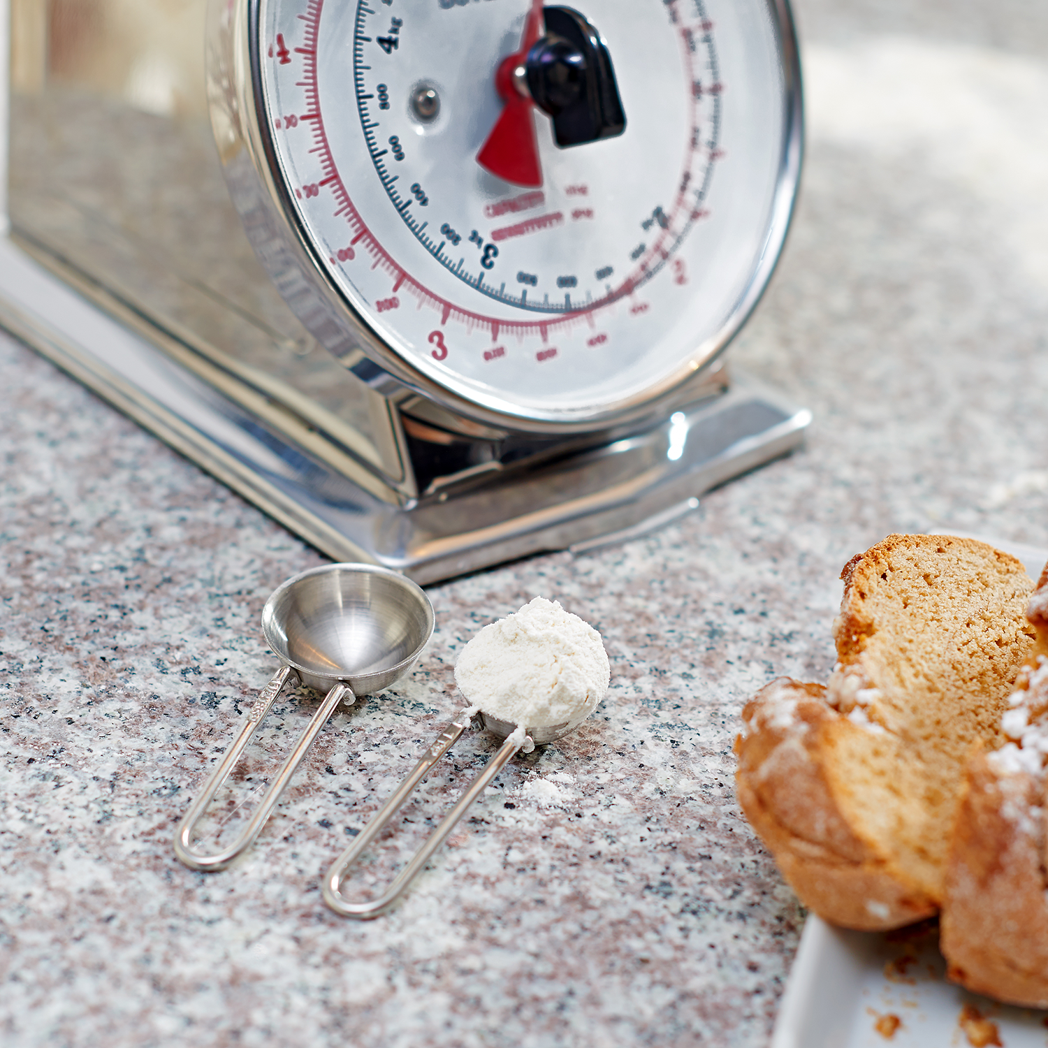 MENUETT 4 cupe de masura