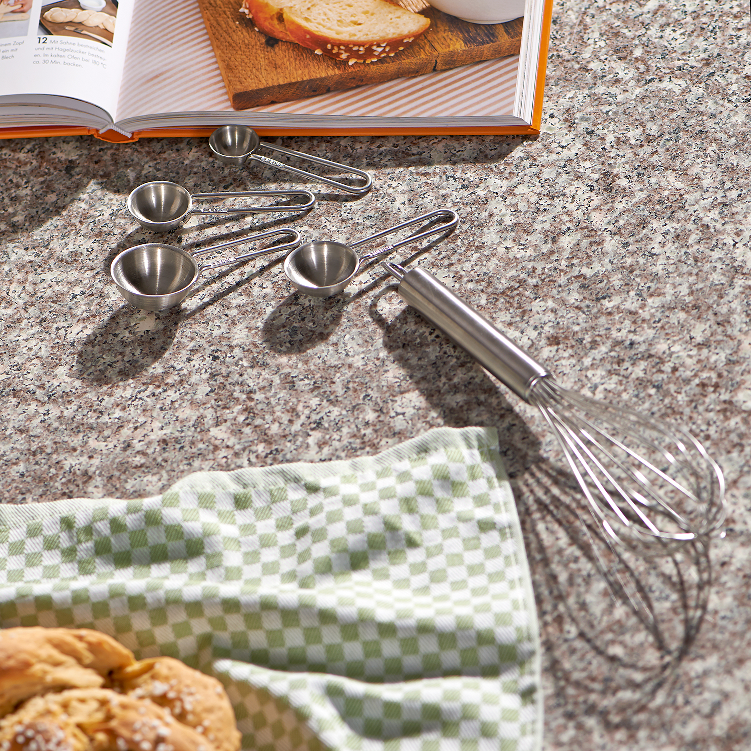 MENUETT 4 cupe de masura