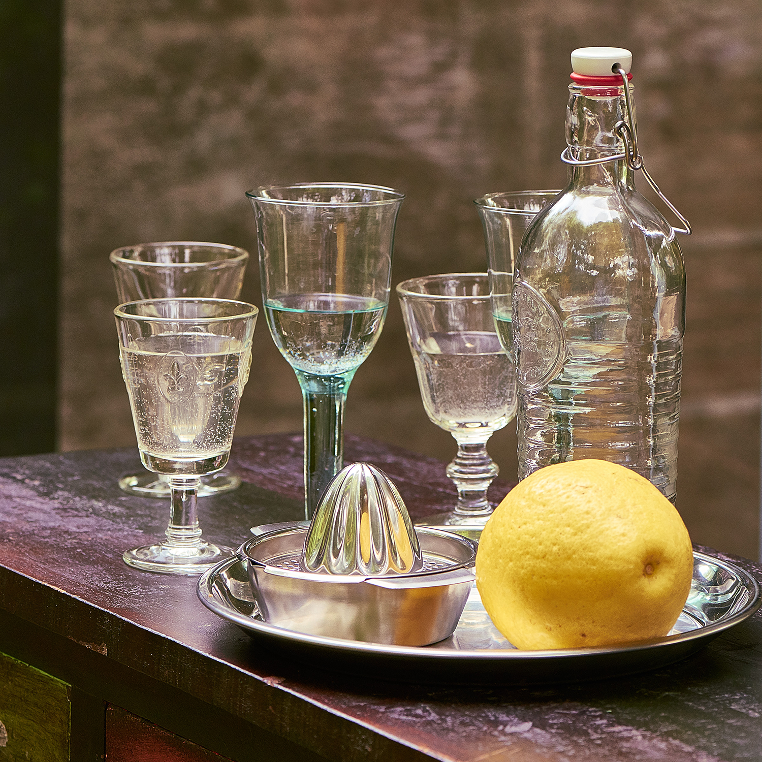 MENUETT storcator de fructe cu bol 300ml