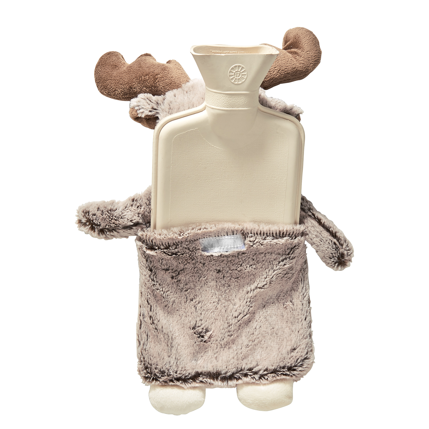 BELLY PAIN BANDITS sticla cu apa calda - cerb