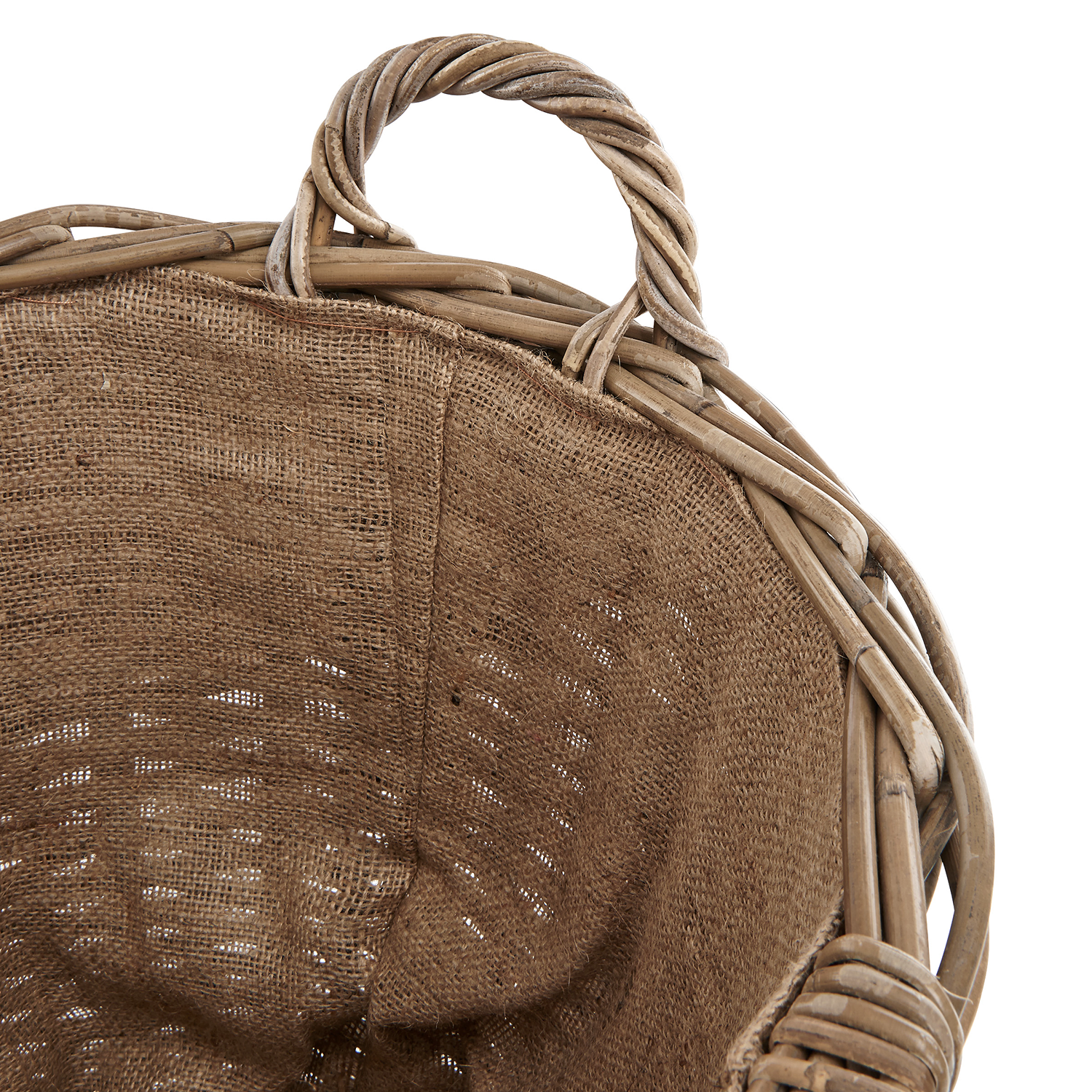 MOSES cos ratan H40cm Ø45cm