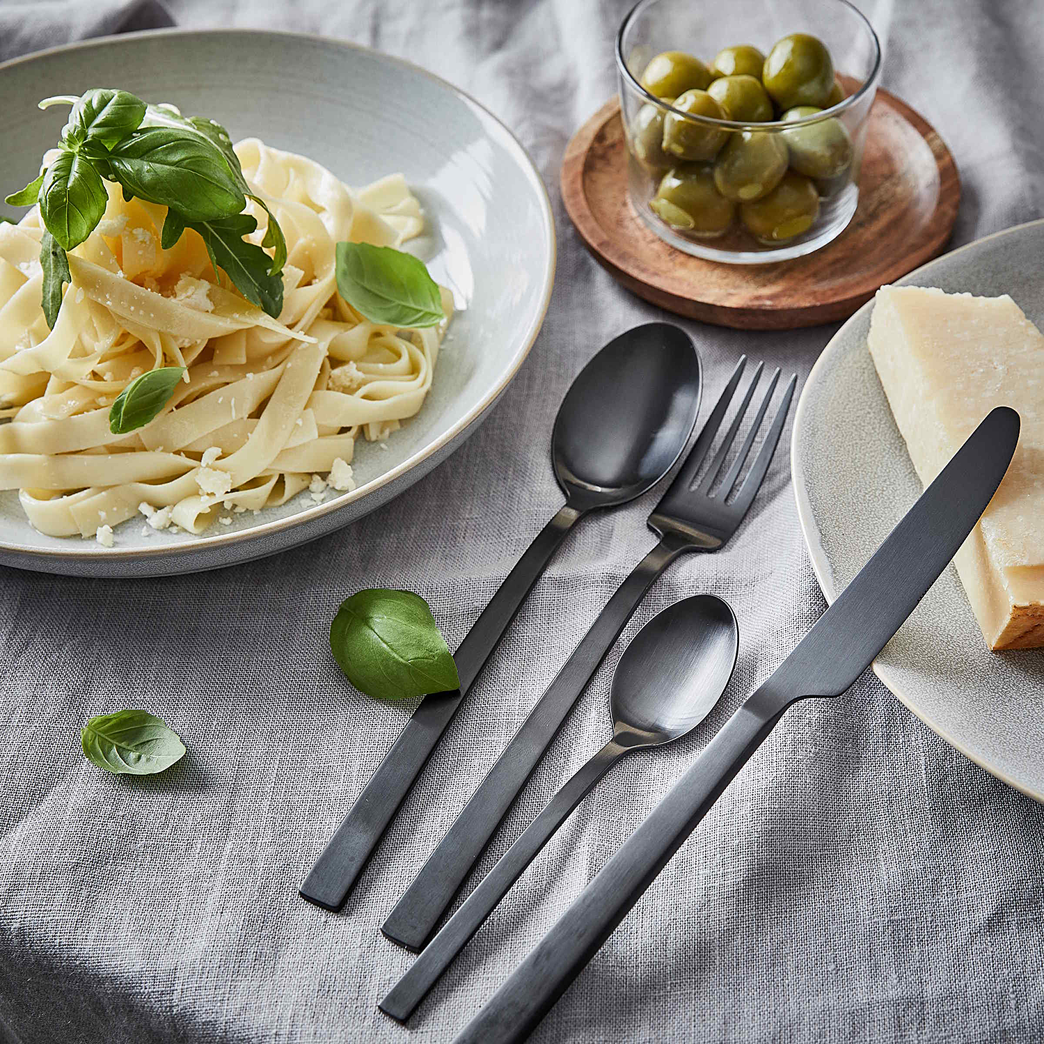 HENLEY farfurie pentru paste 22,5 cm