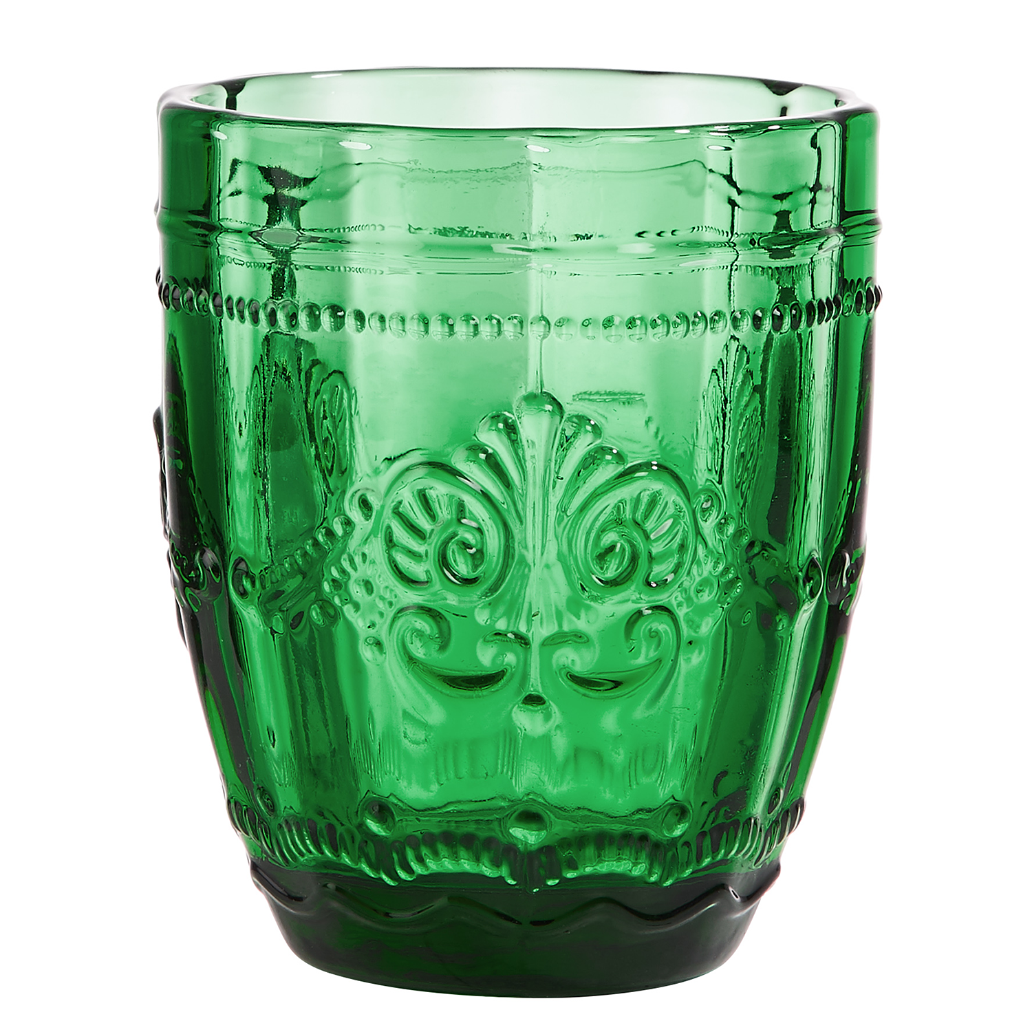 VICTORIAN pahar 250 ml, verde