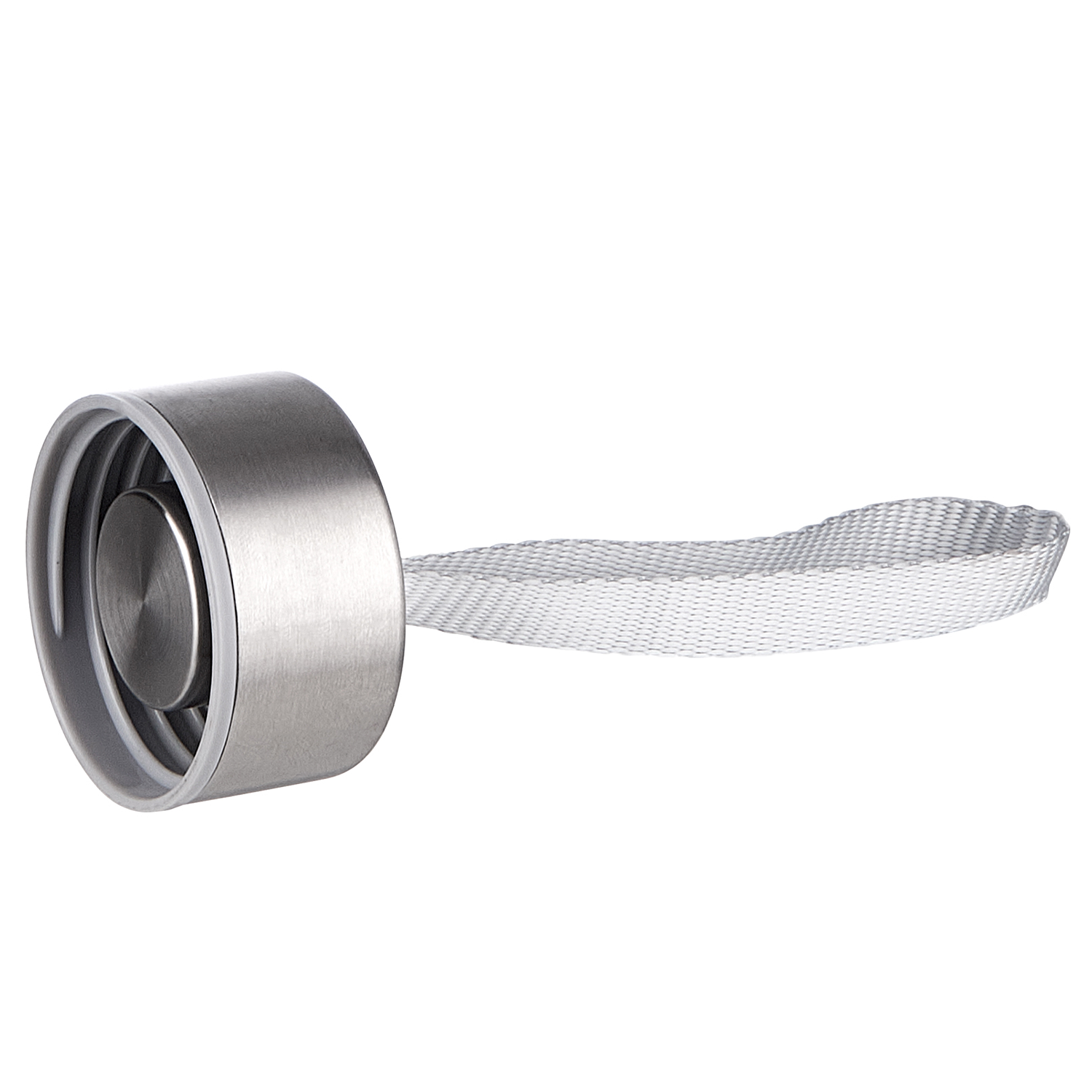 SMOOTHIE sticla cu husa culoare petrol 500 ml