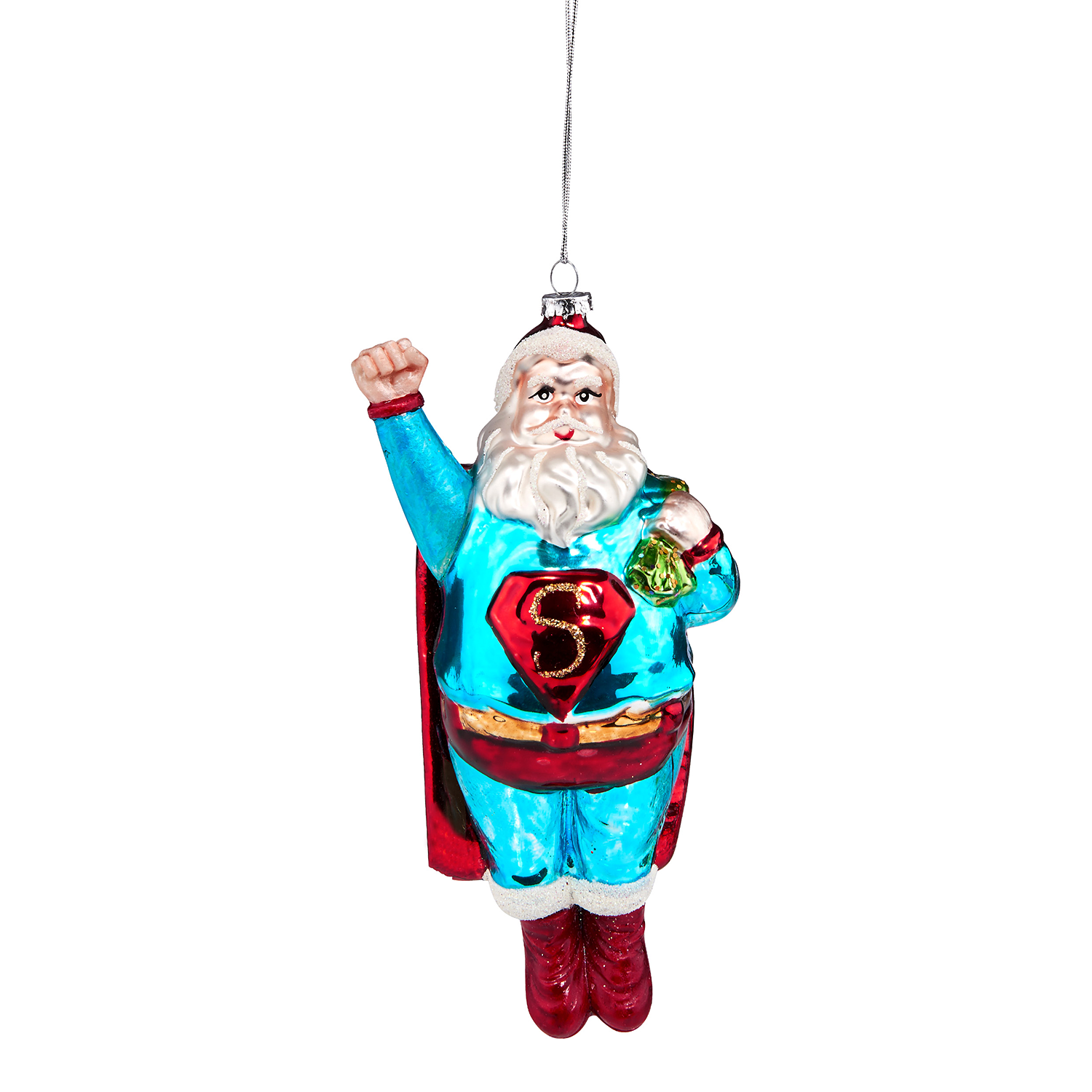 HANG ON sticla santa H16cm