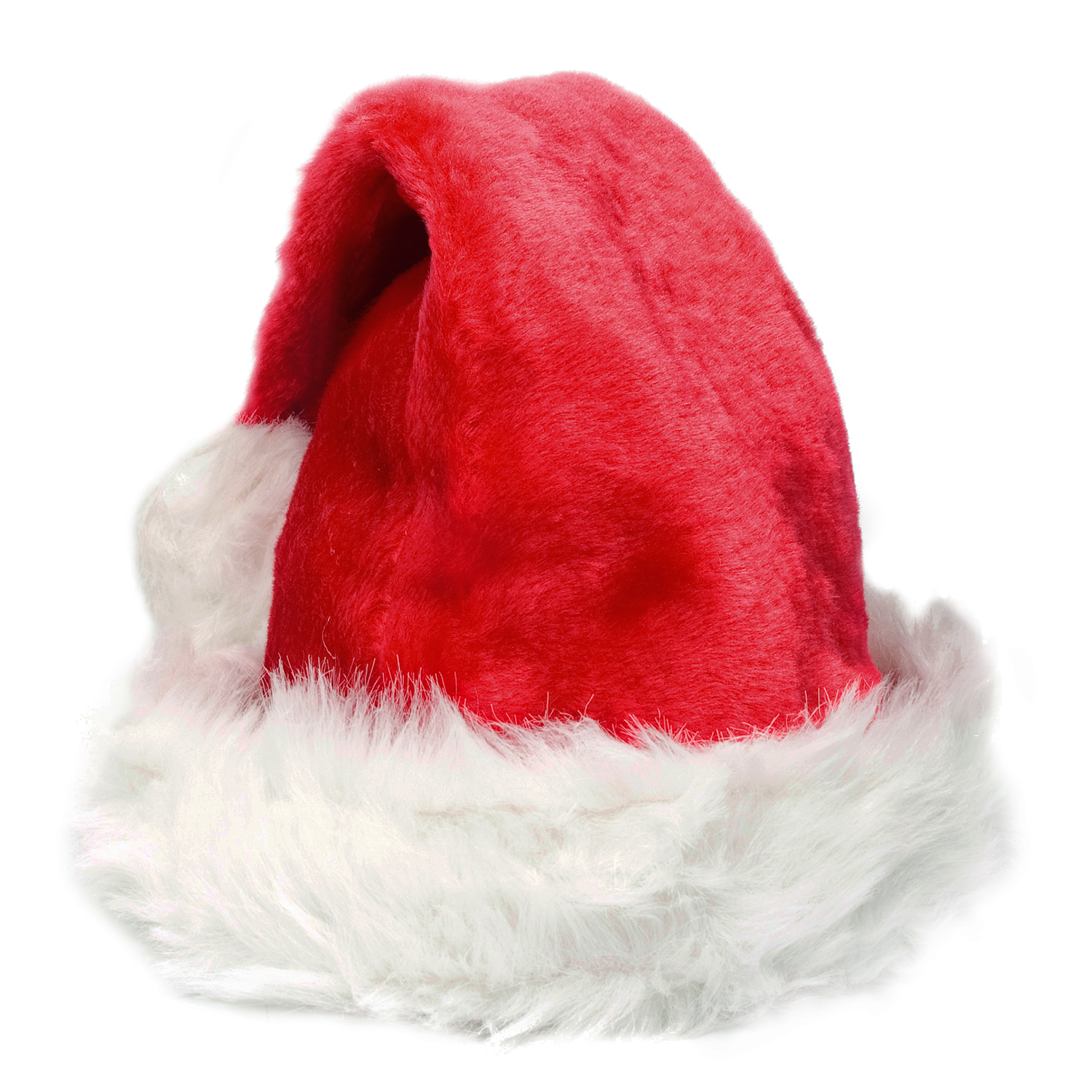 SANTA CLOTHES Santa caciula rosie-alba