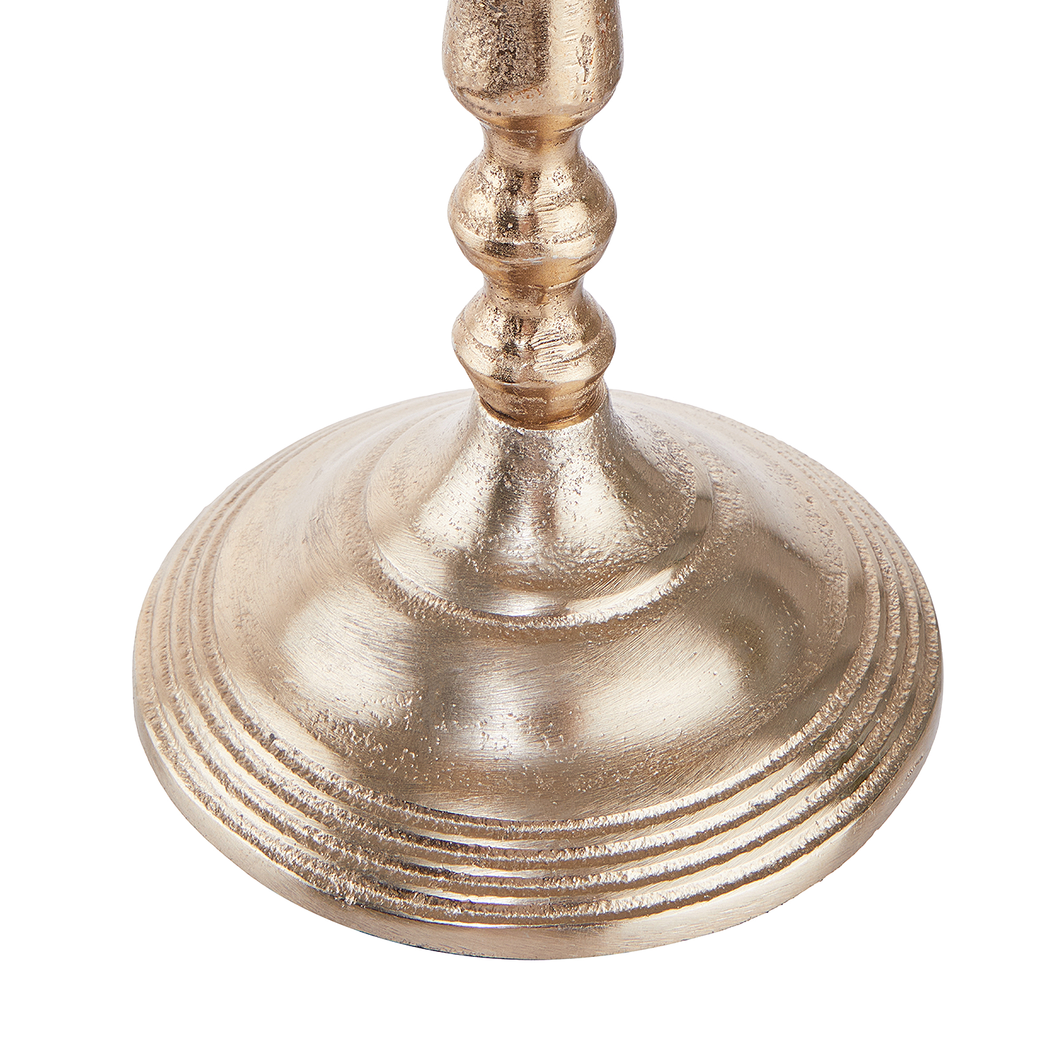 BOHEMIAN suport lumanari 5 lumanari, auriu