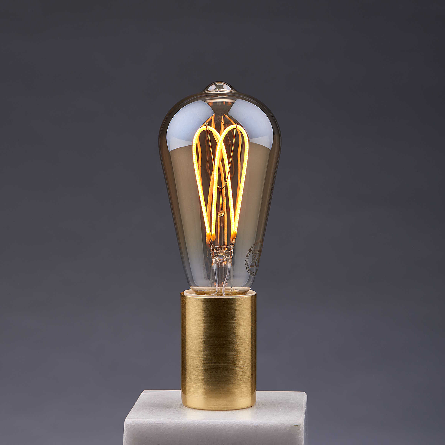 BRIGHT LIGHT LED-bec ST64