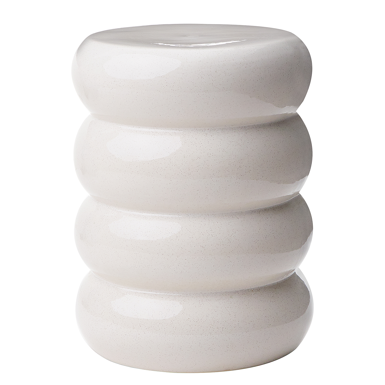 ARTISTA taburet / masuta laterala curbata