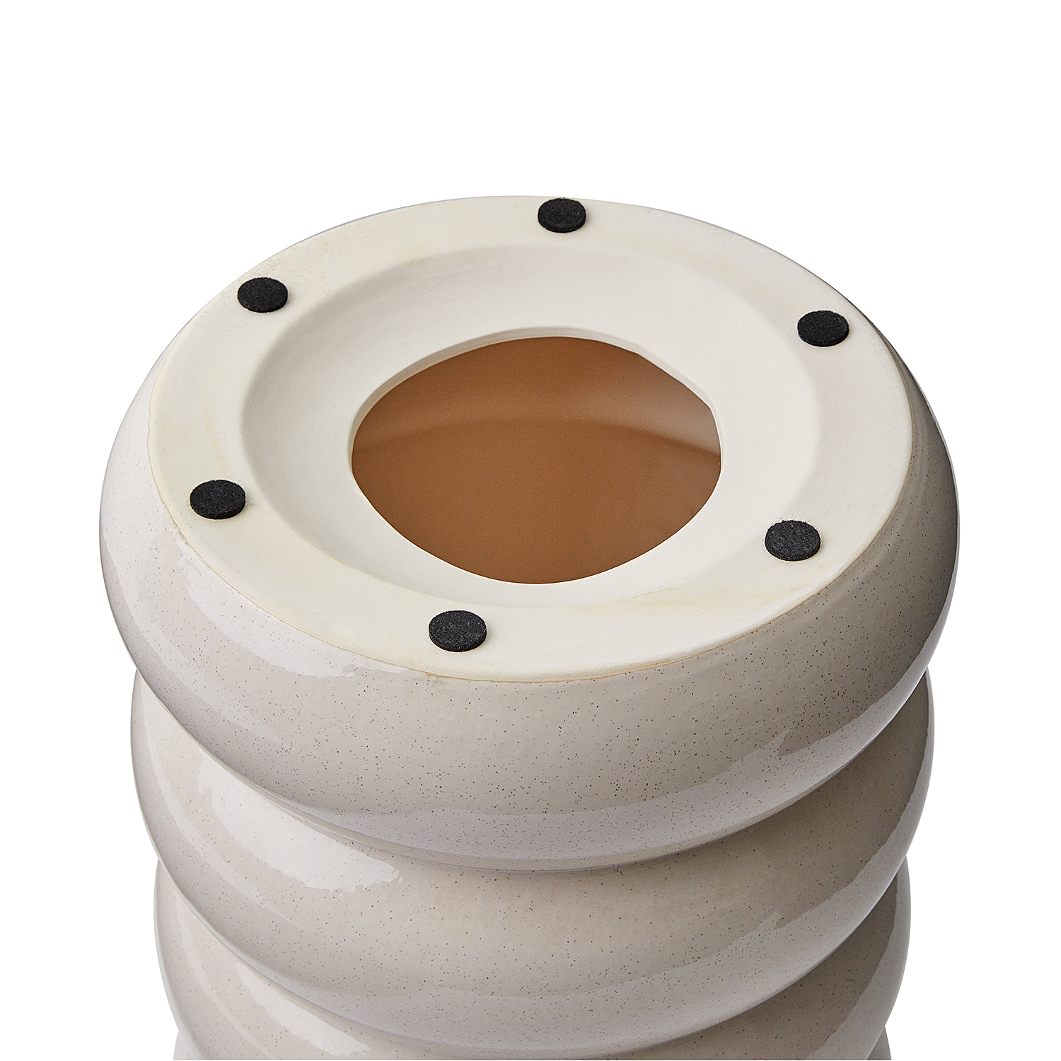 ARTISTA taburet / masuta laterala curbata