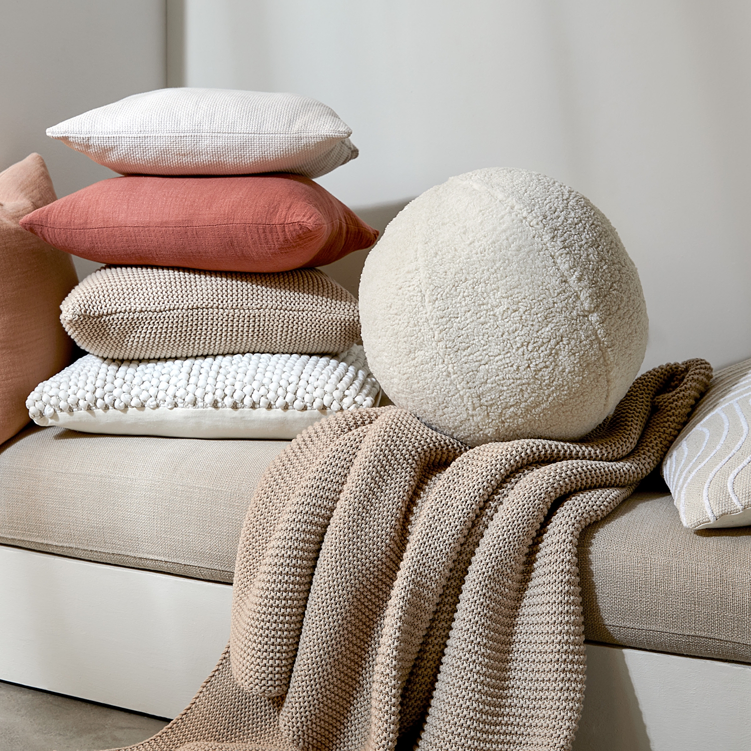 BOB perna rotunda Ø35 cm