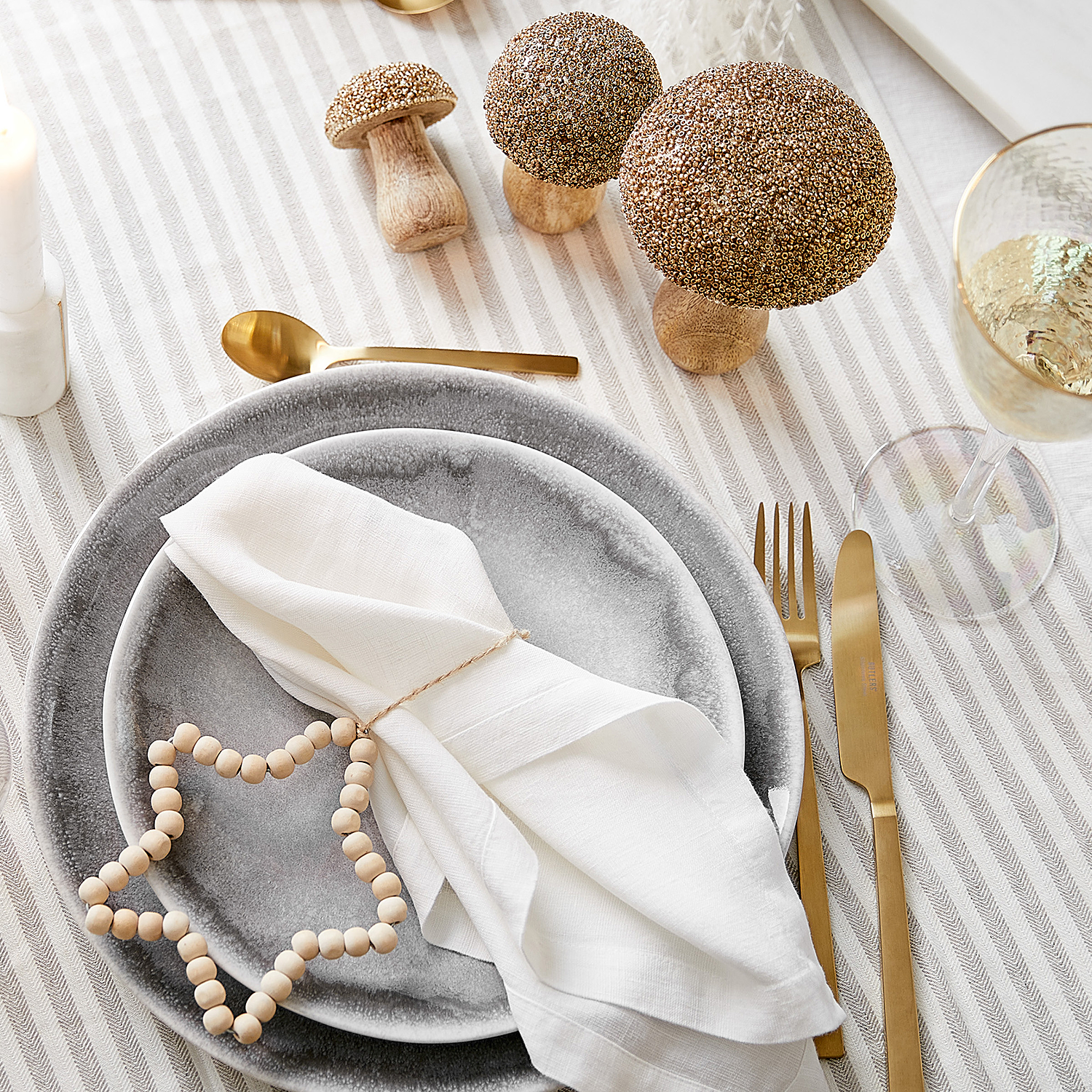 HARVEST LOVE ciuperca cu perle | 7cm