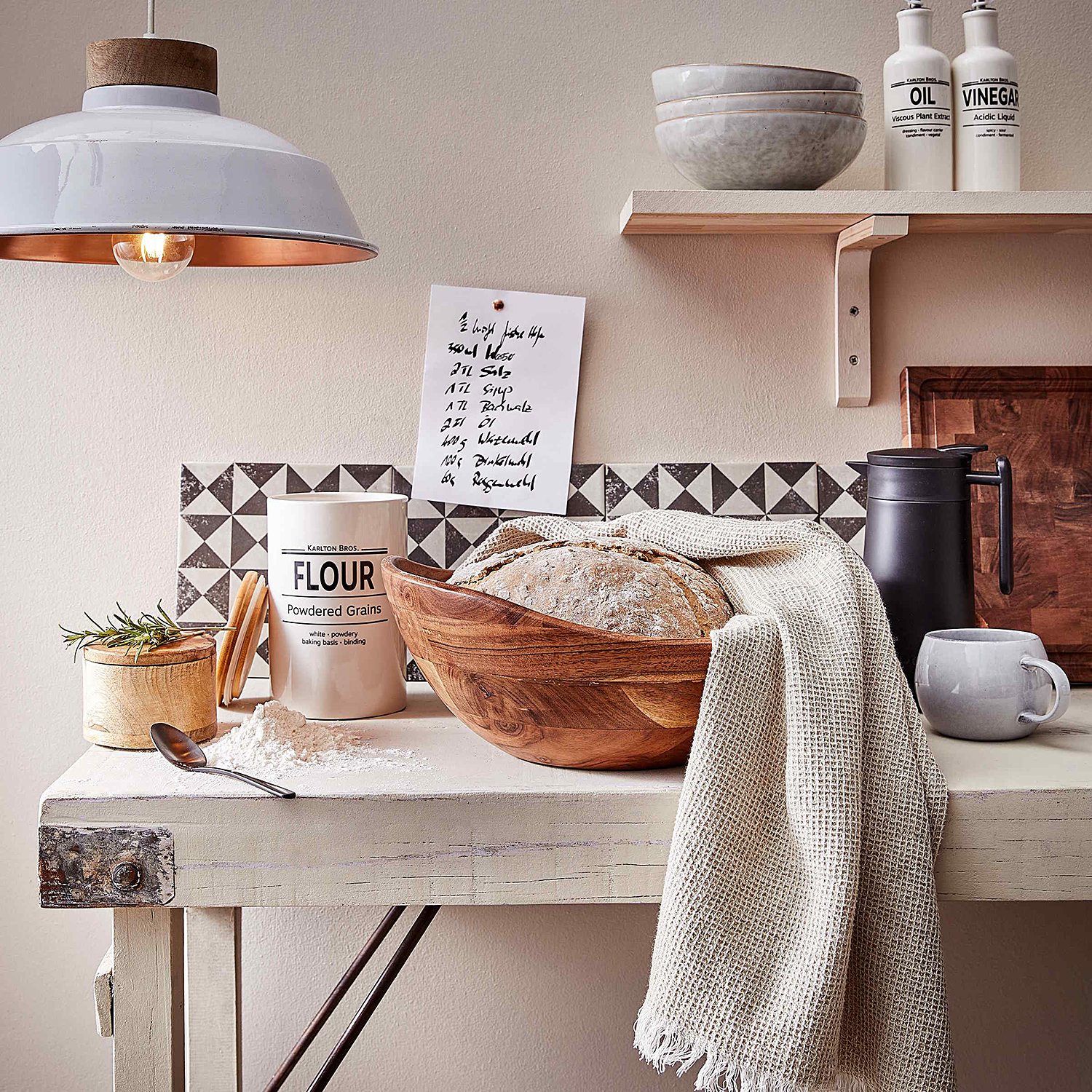 HOUSE BLEND cana pentru cafea/ceai 800 ml