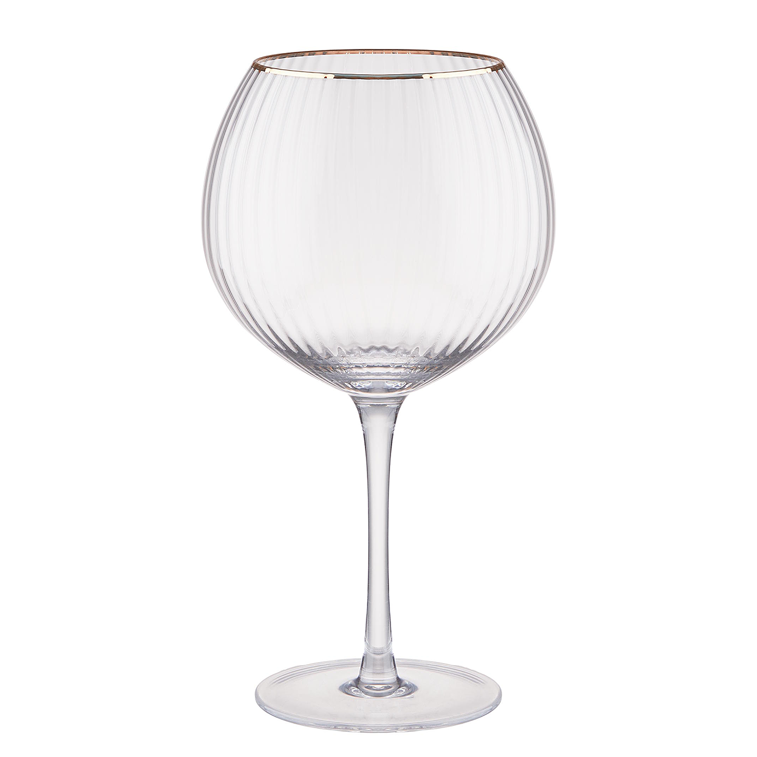 GOLDEN TWENTIES pahar gin tumbler 650ml