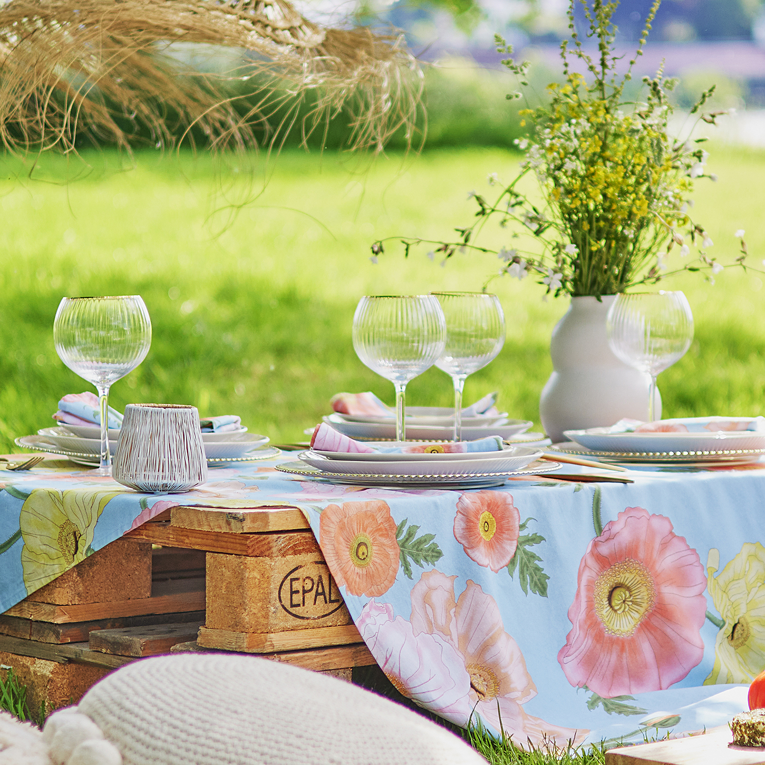 GOLDEN TWENTIES pahar gin tumbler 650ml