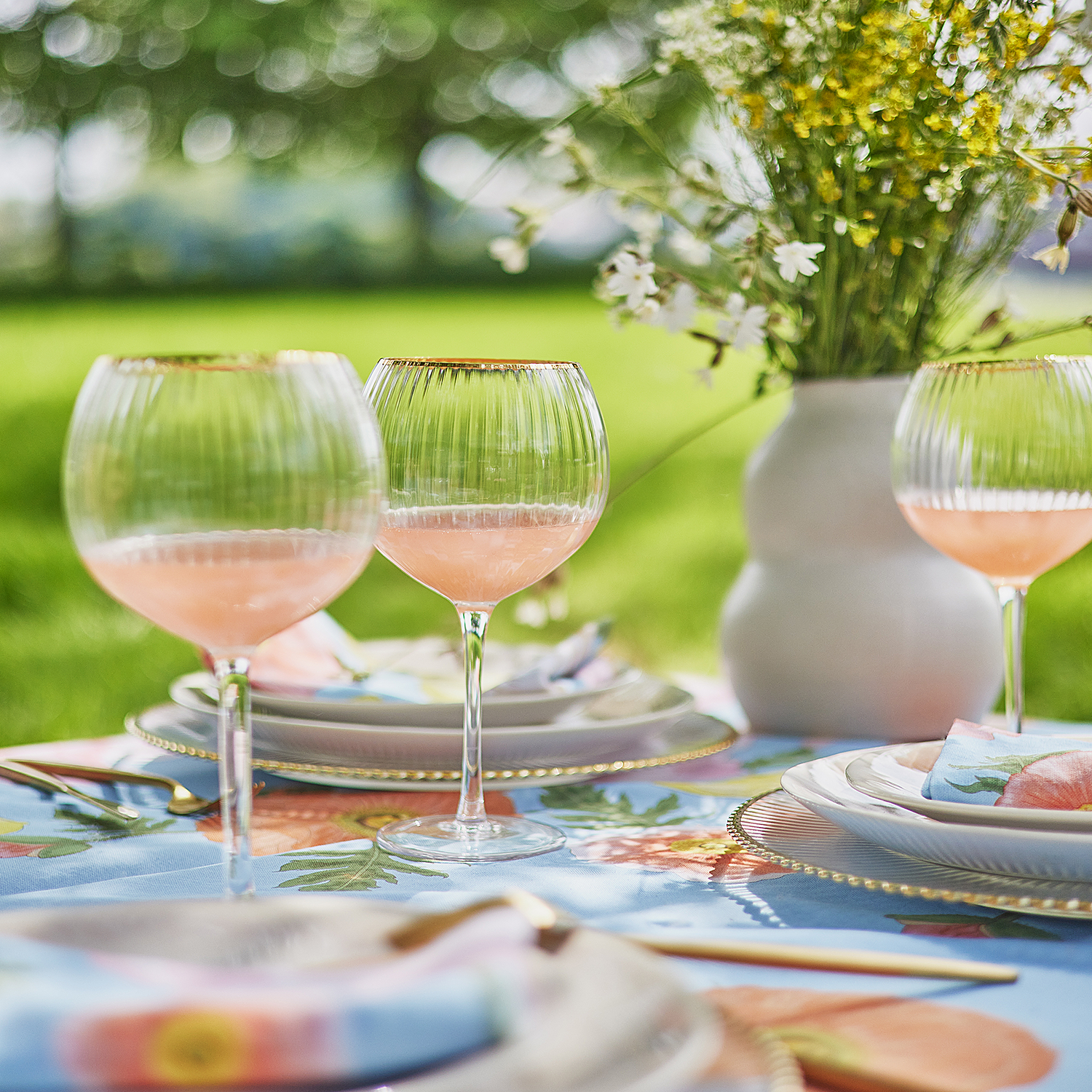 GOLDEN TWENTIES pahar gin tumbler 650ml